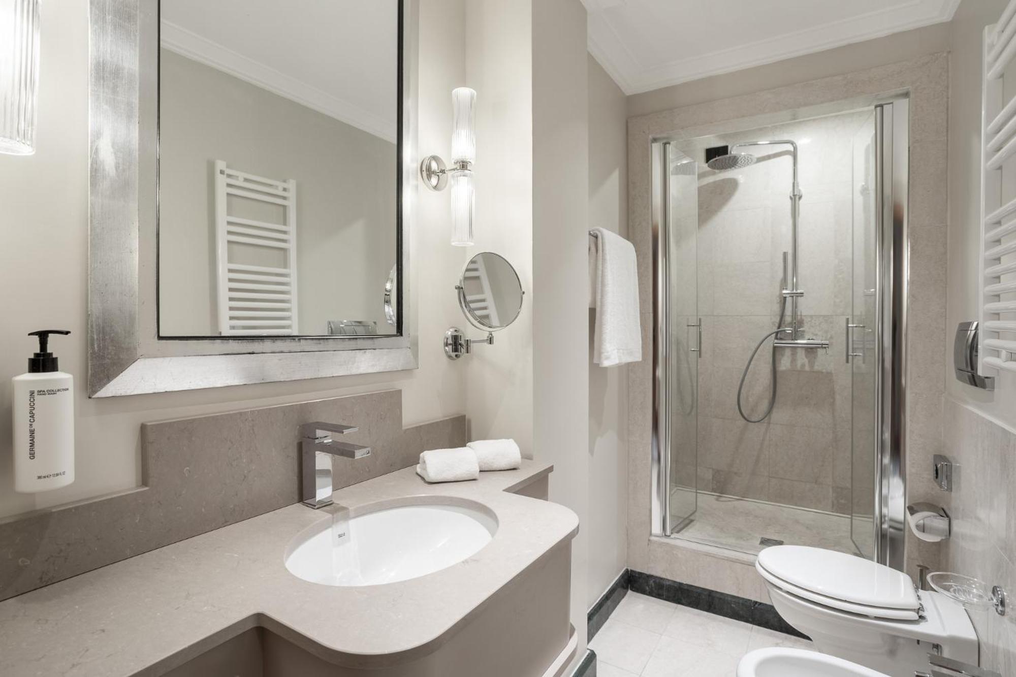 Chambre Double Deluxe