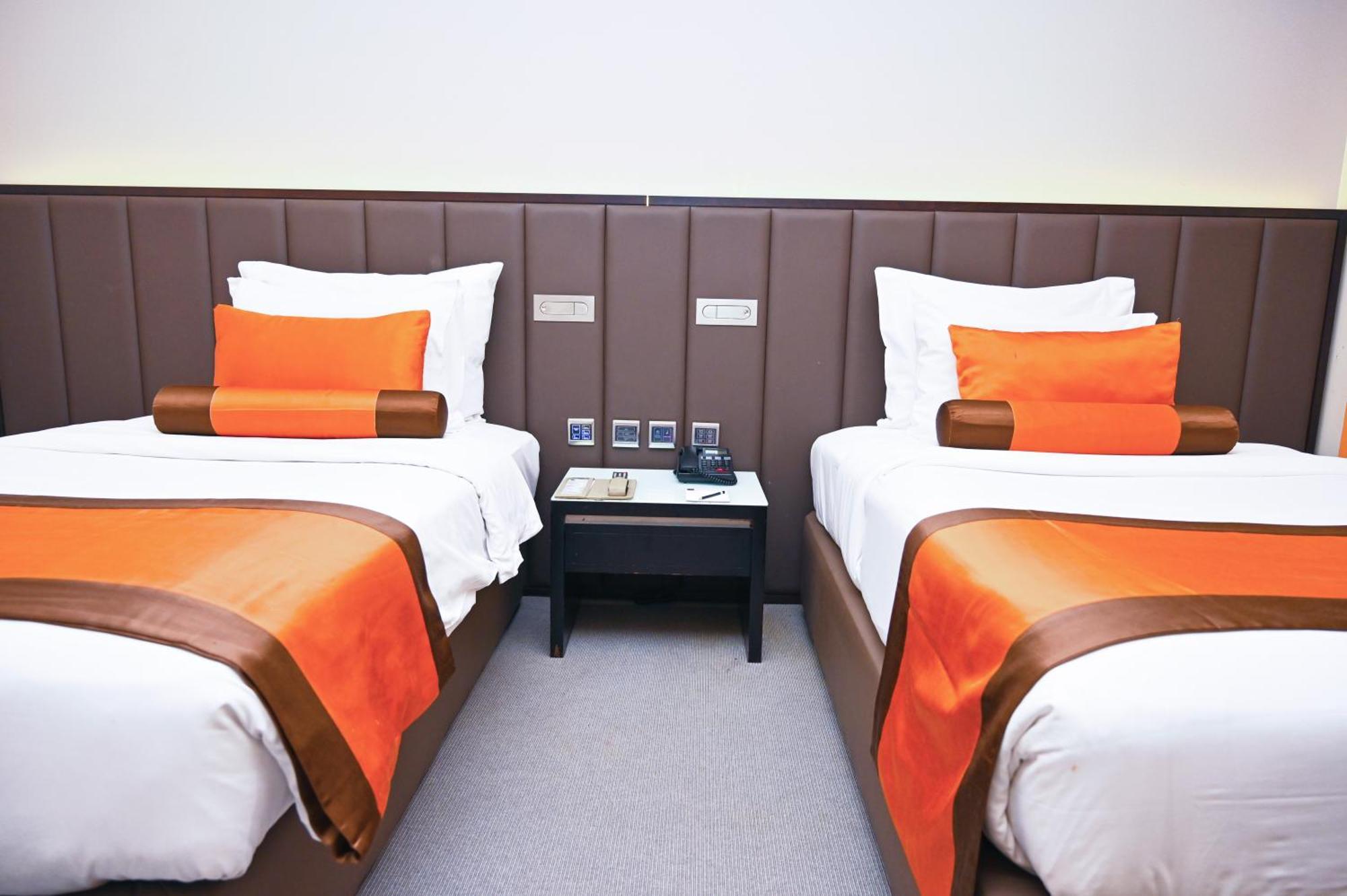 Classic Twin Room