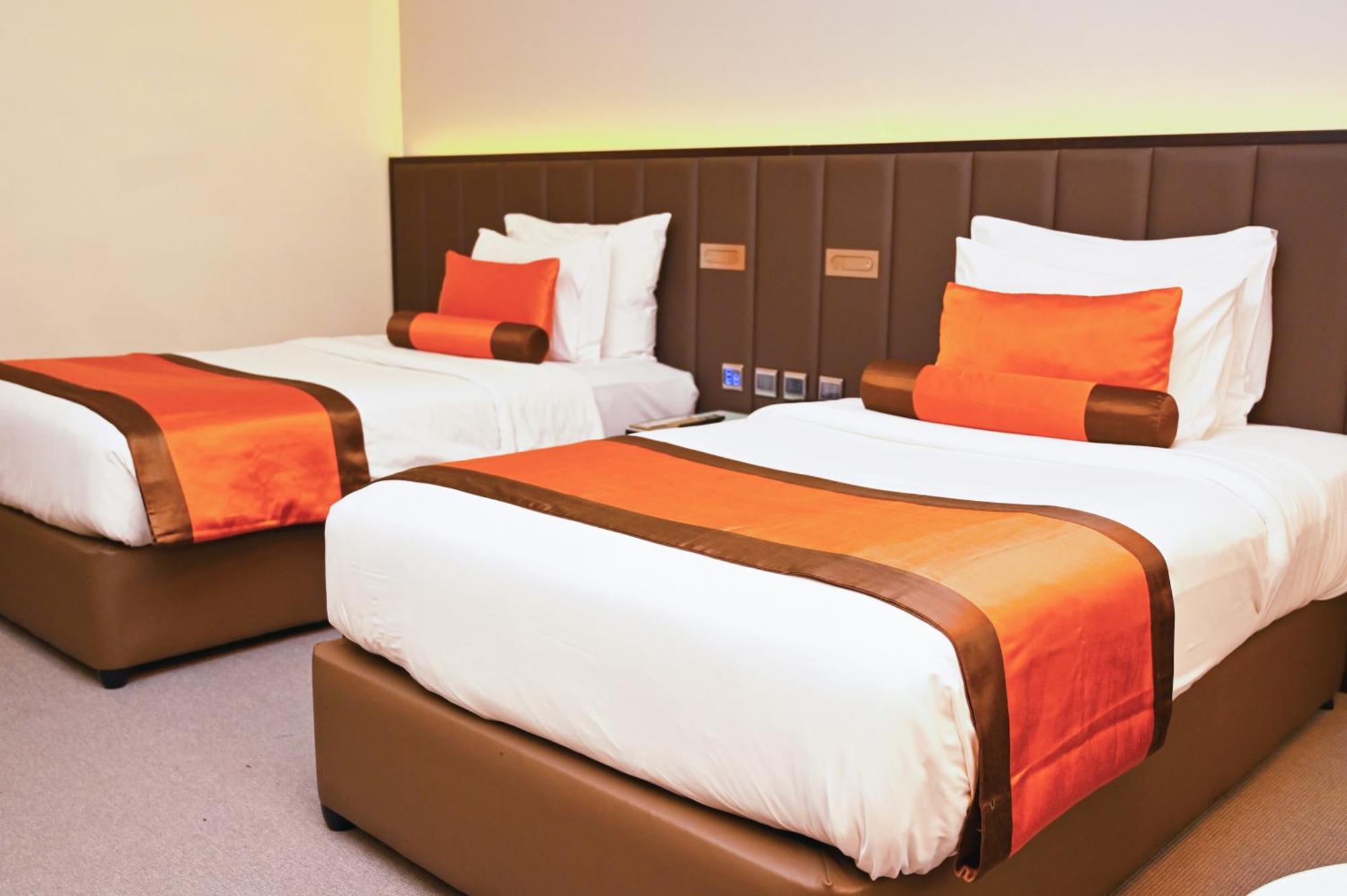 Classic Twin Room