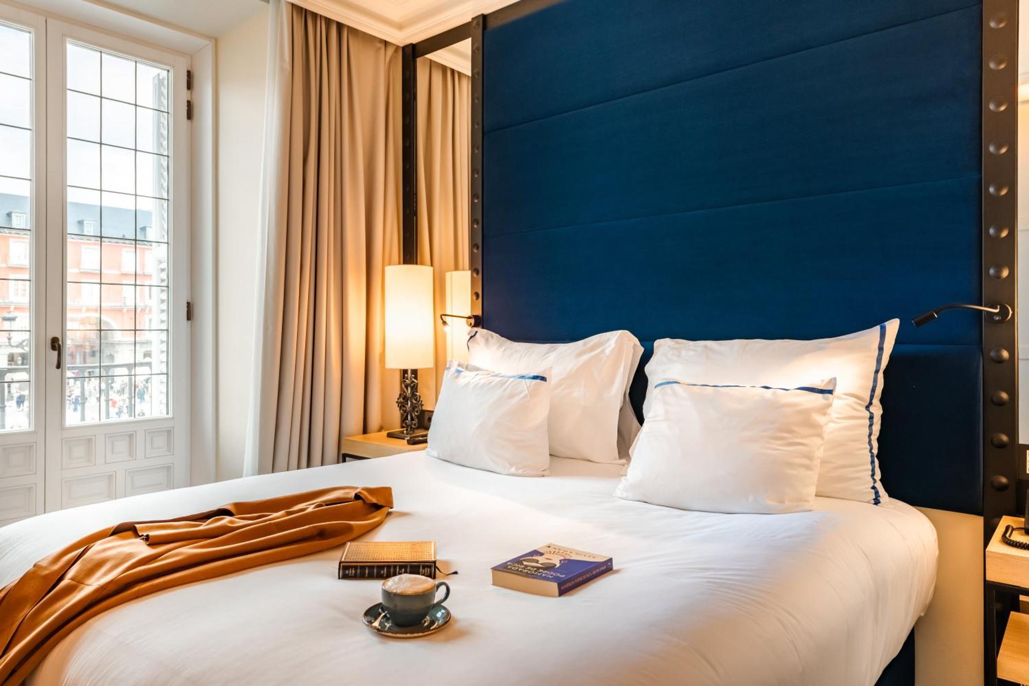 Quarto superior plaza