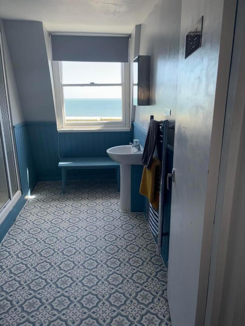 Superior Triple Room with Sea View