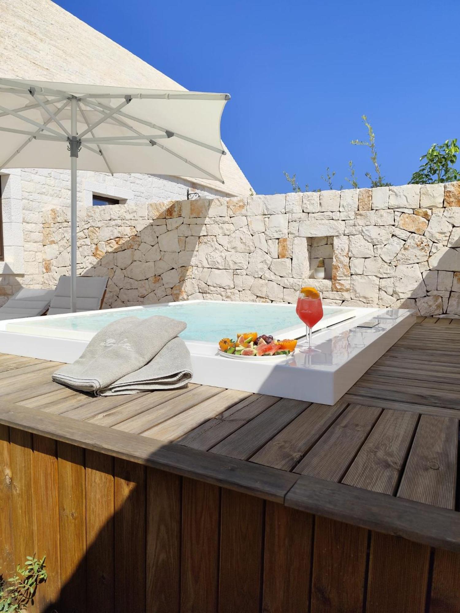 Executive Double Room Spa Bath