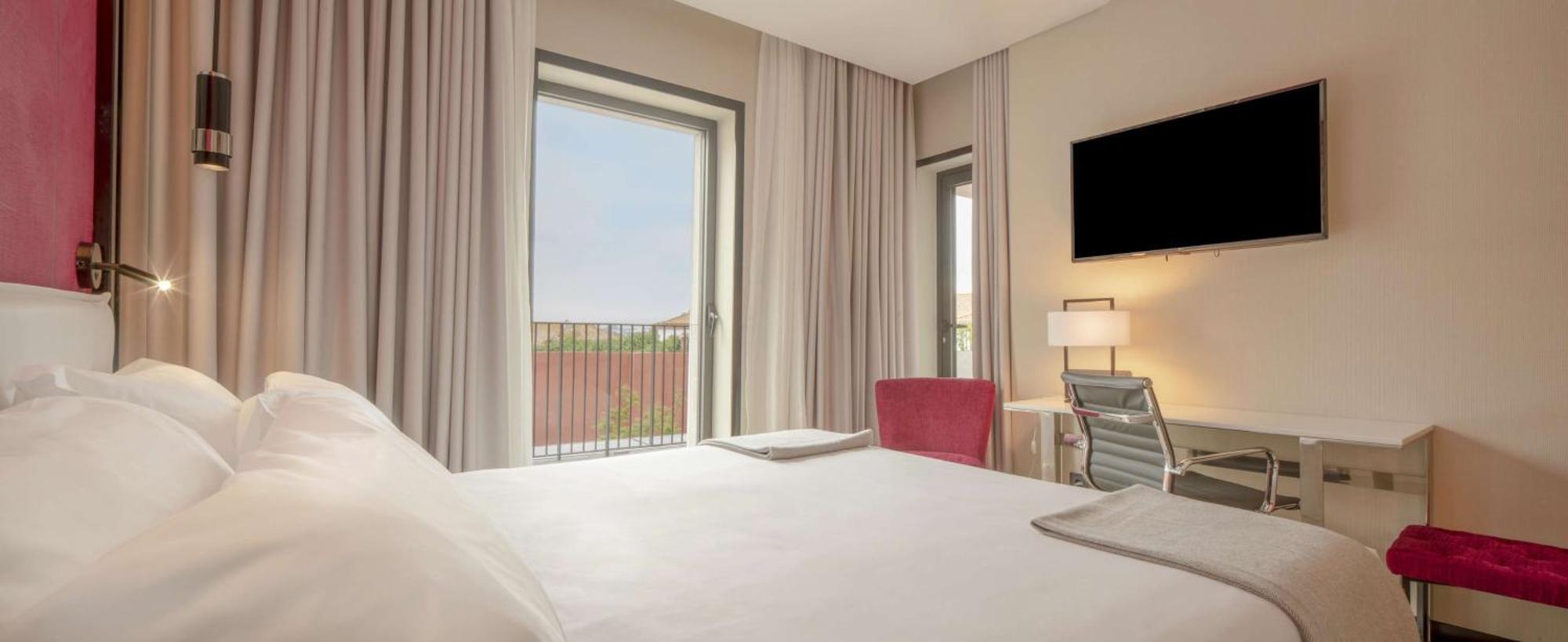 Superior Room with Terrace