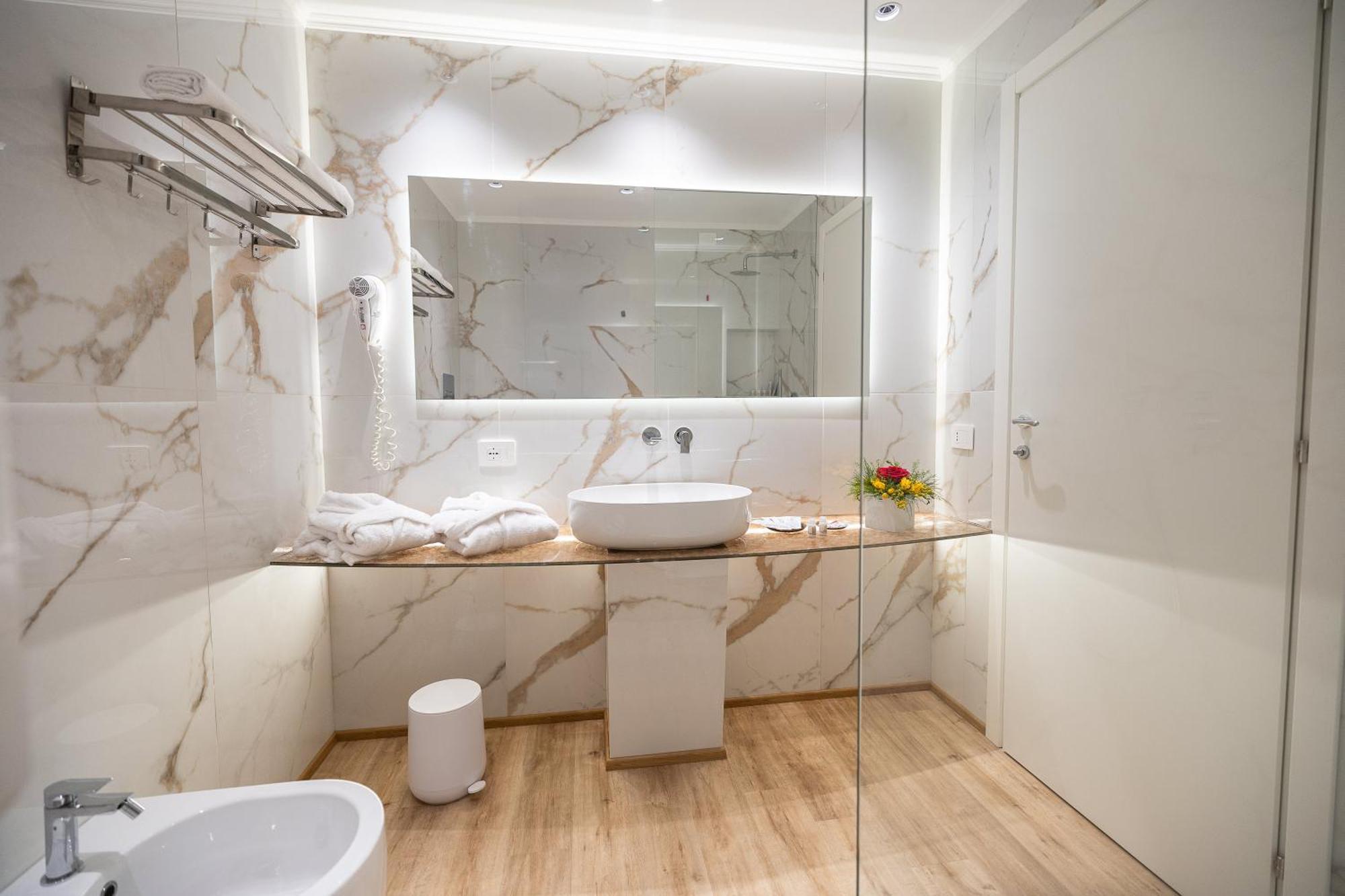 Suite avec Terrasse