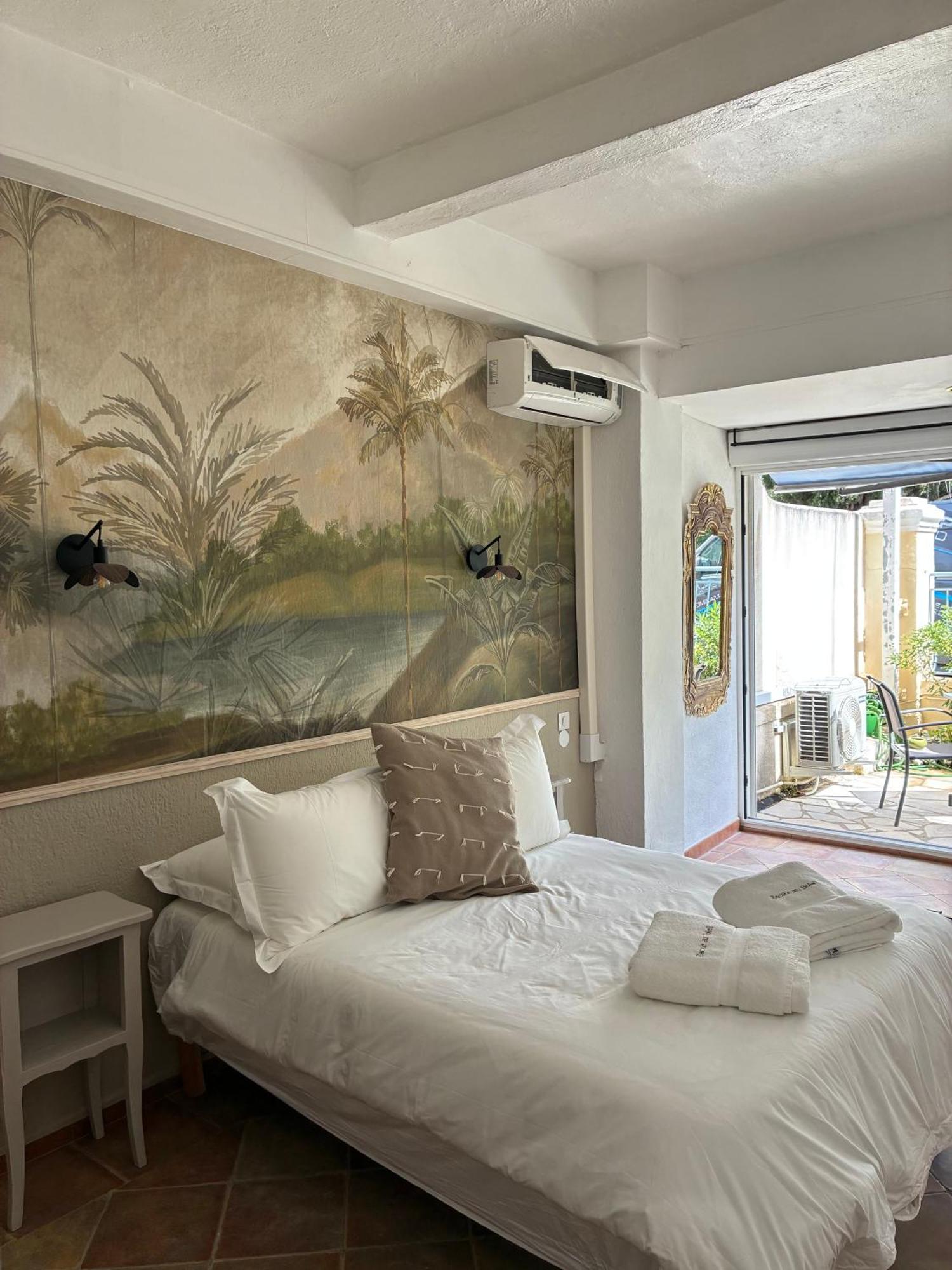 Double Room Terrace