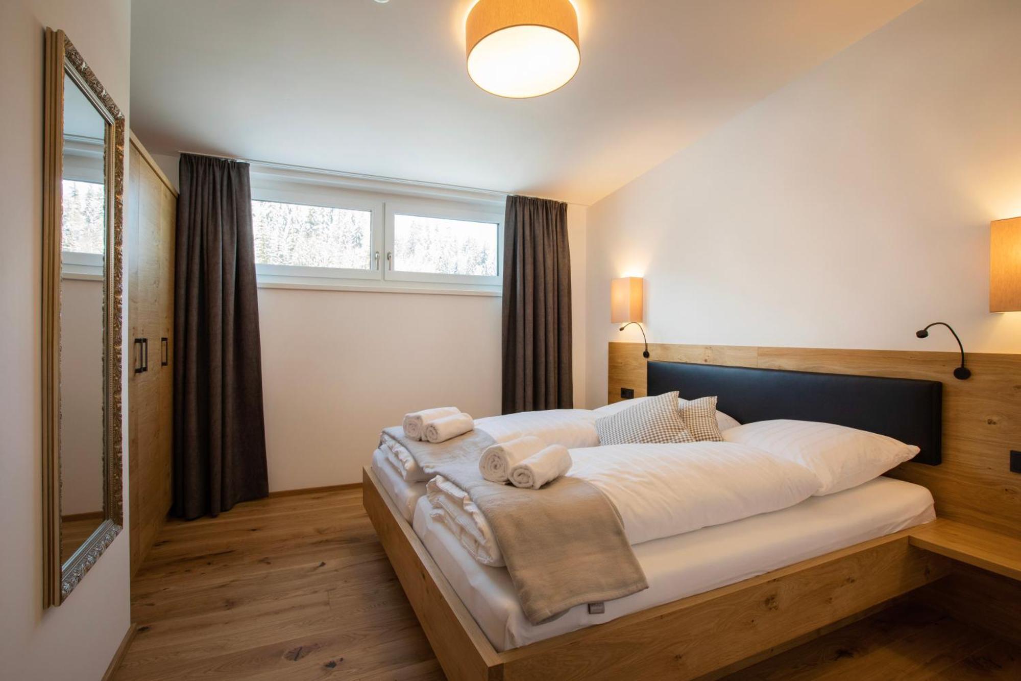 Three Bedroom Apartment