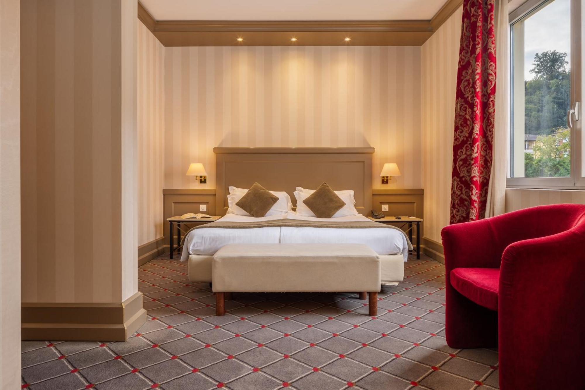Double or Twin Room Balcony