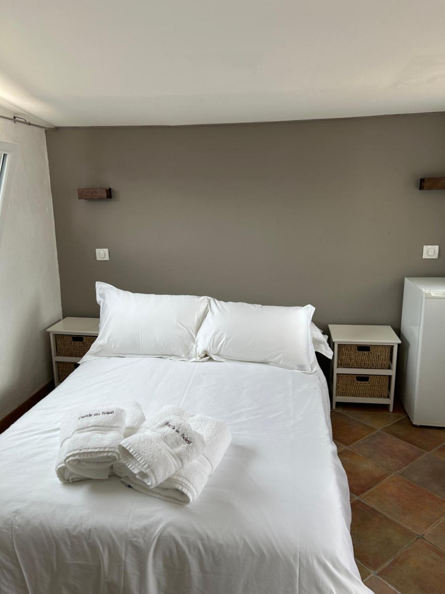 Queen Room Sea View