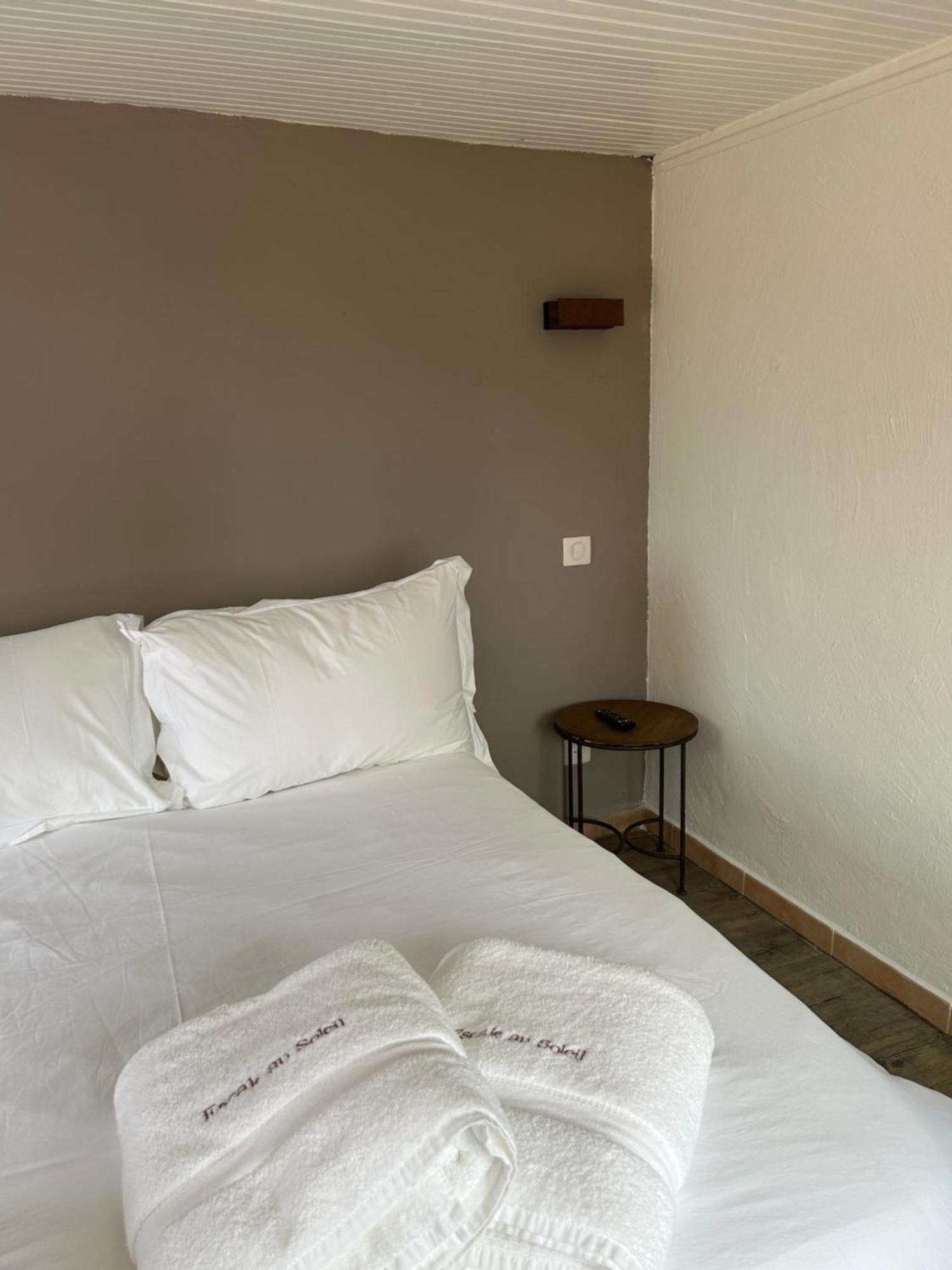 Queen Room Sea View