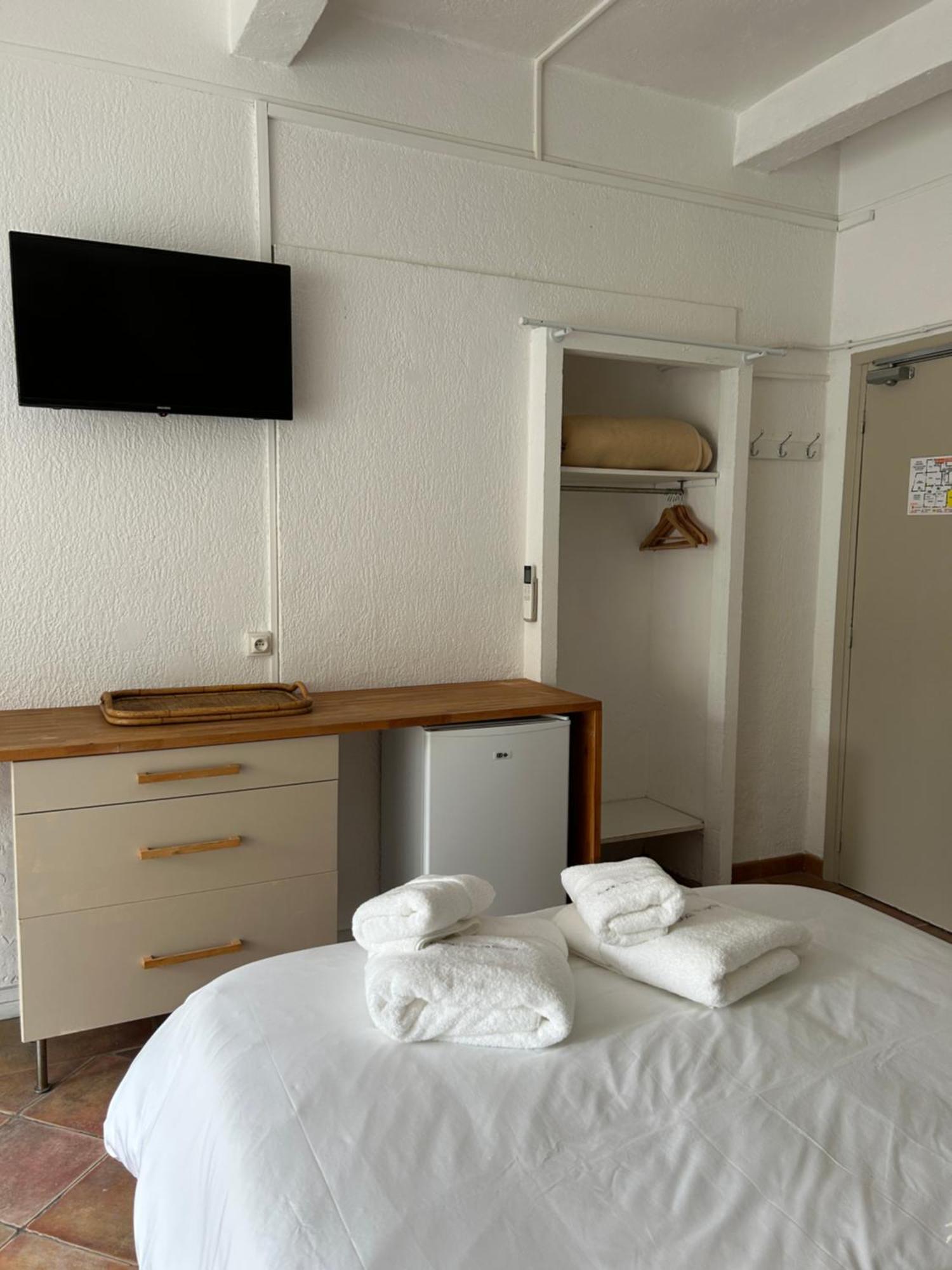 Double Room Terrace