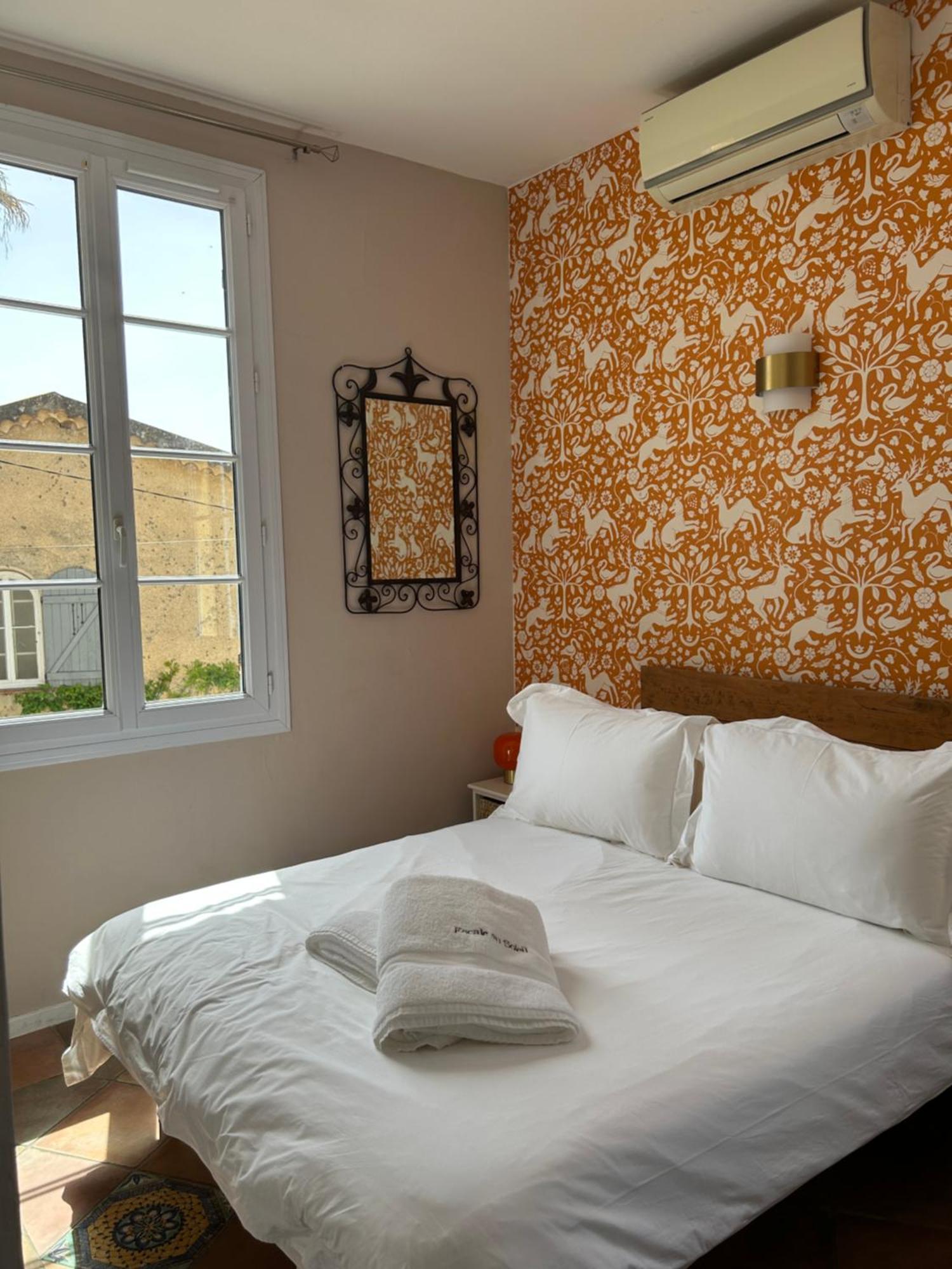 Superior Double Room Sea View