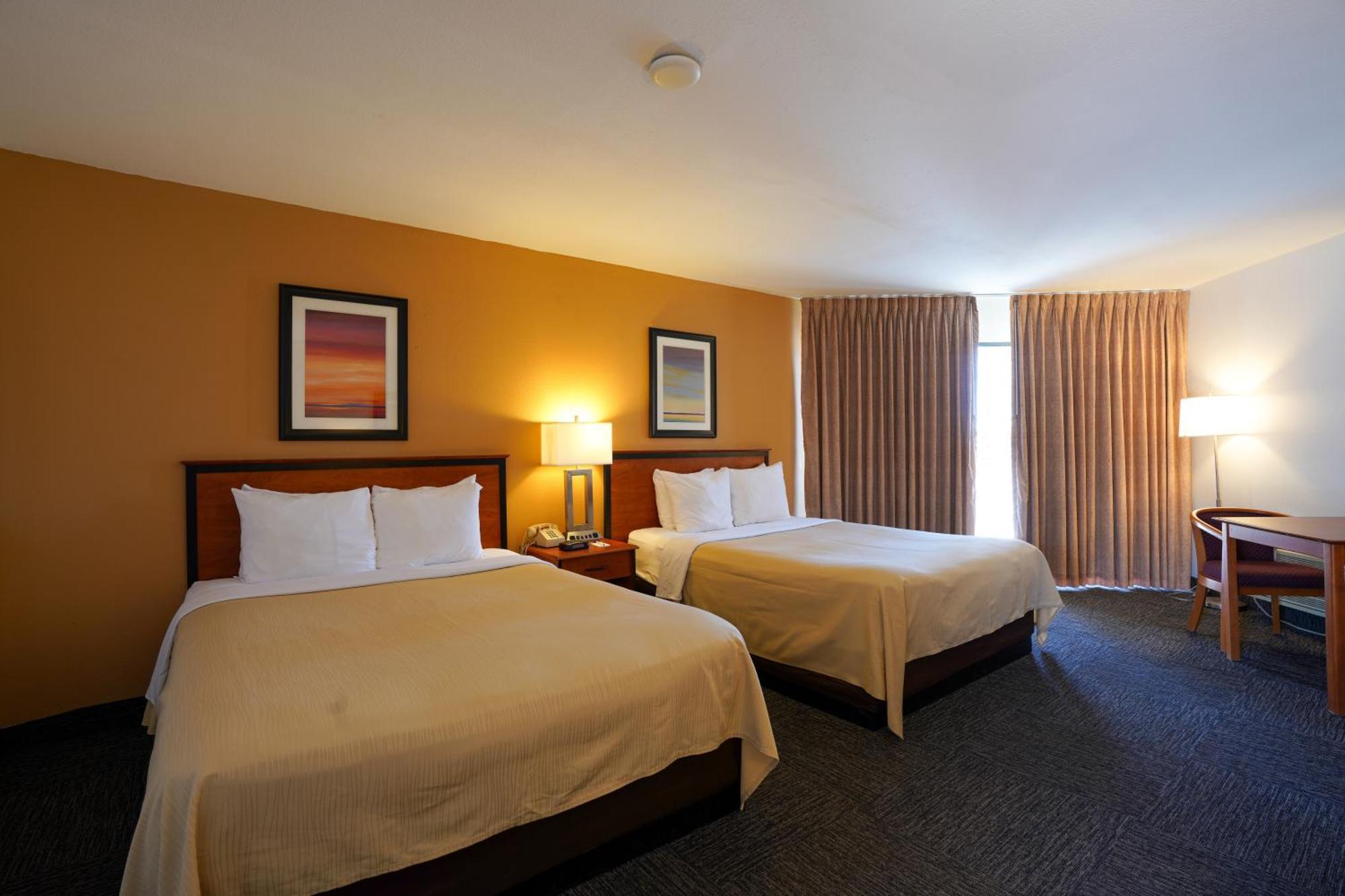 Queen Room with Two Queen Beds