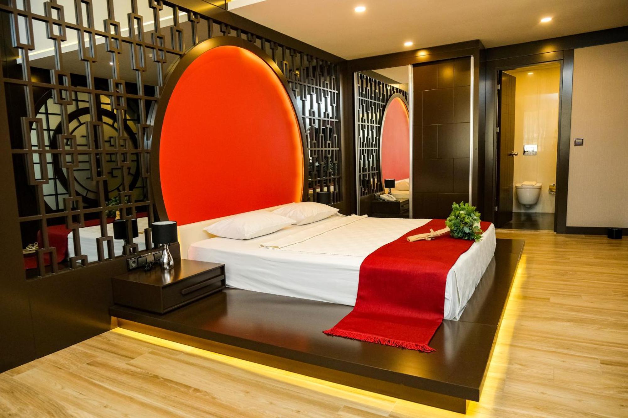 Suite con vistas al mar - Cama extragrande