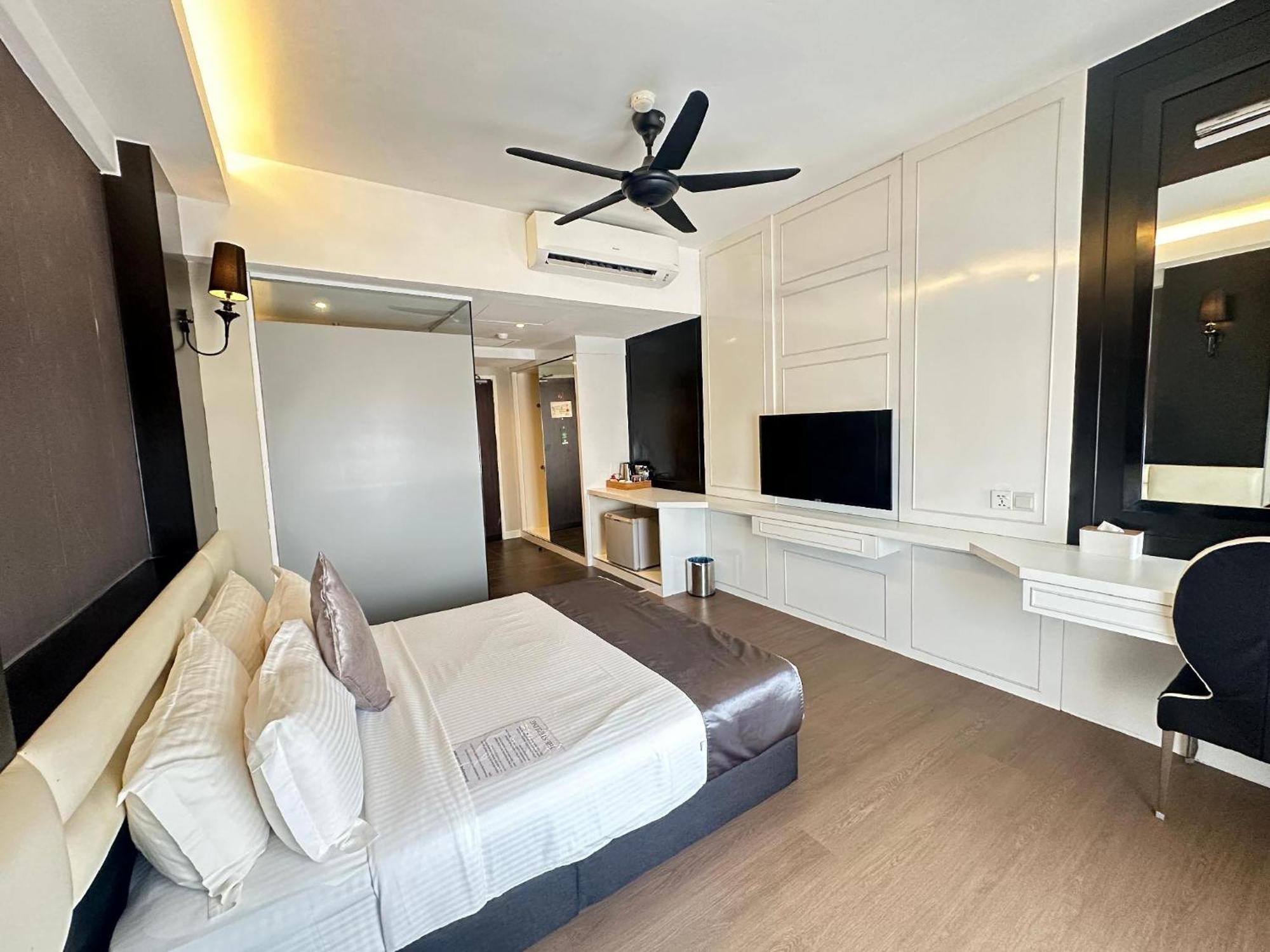 Chambre Double Supérieure