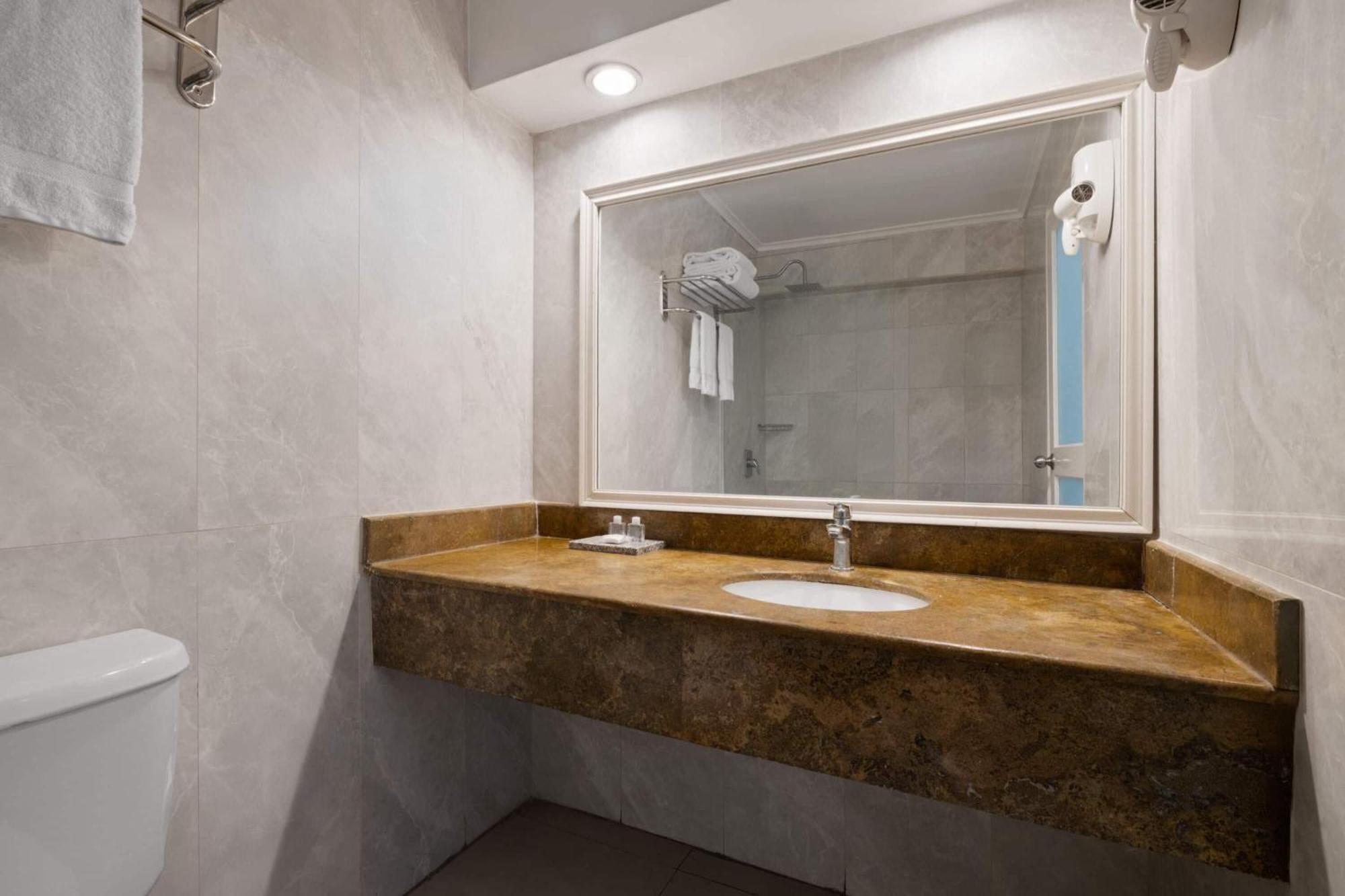 Chambre Double - Vue sur Mer