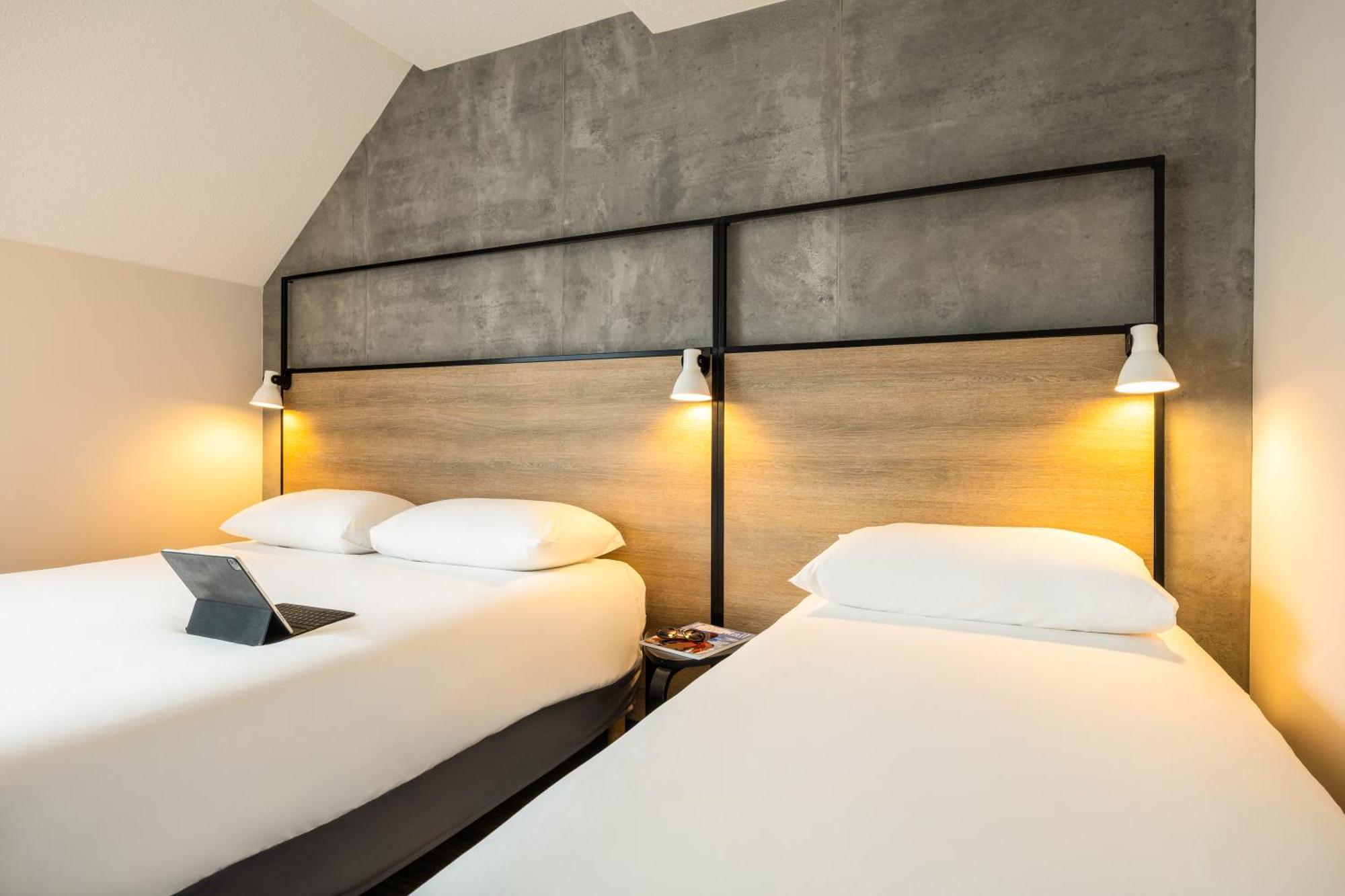 Double Room with Extra Bed