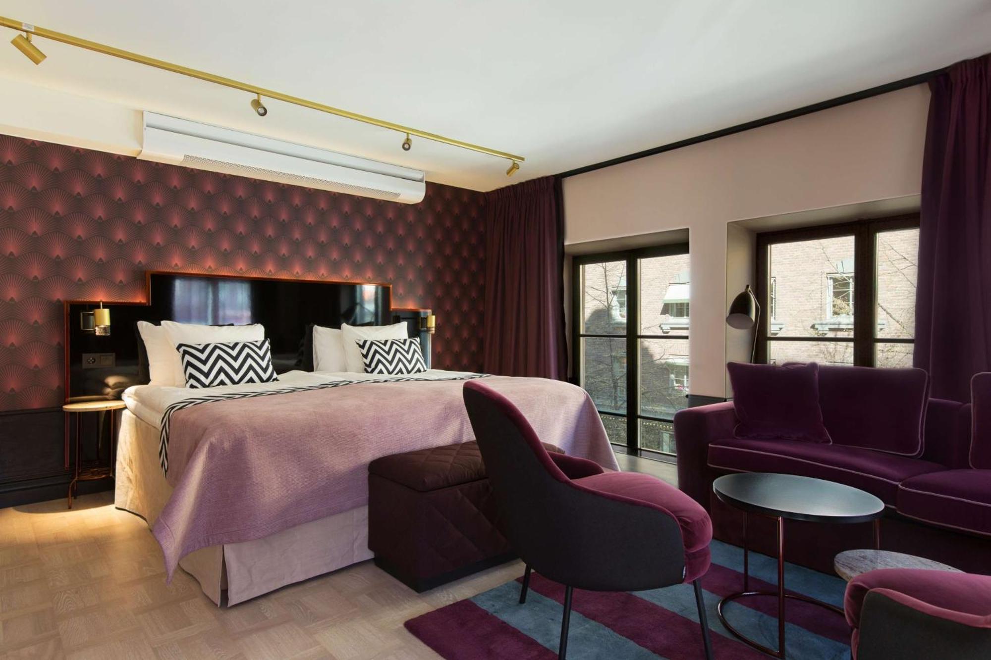 Junior Suite mit Stadtblick