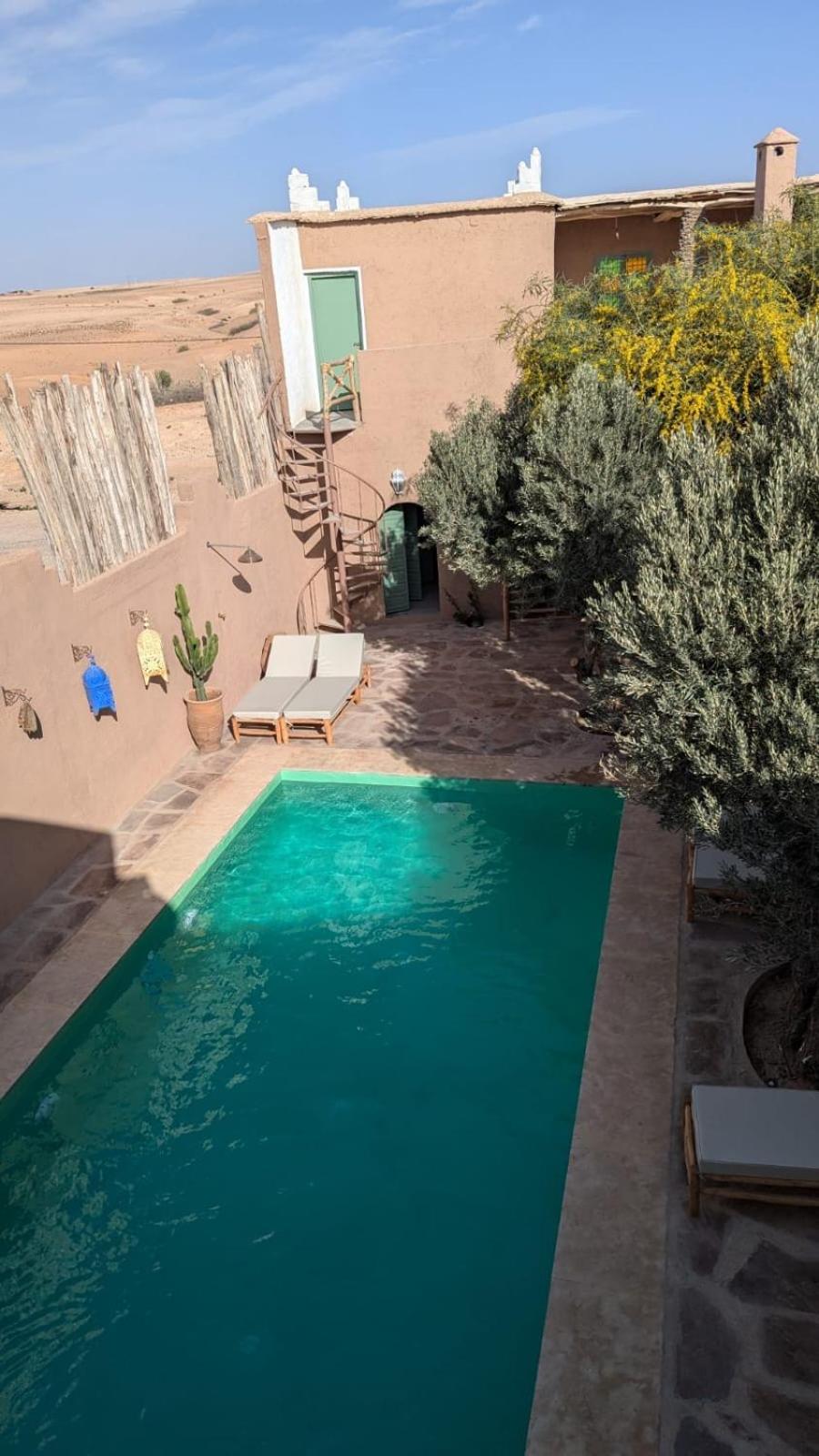 Maison de Vacances 3 Chambres