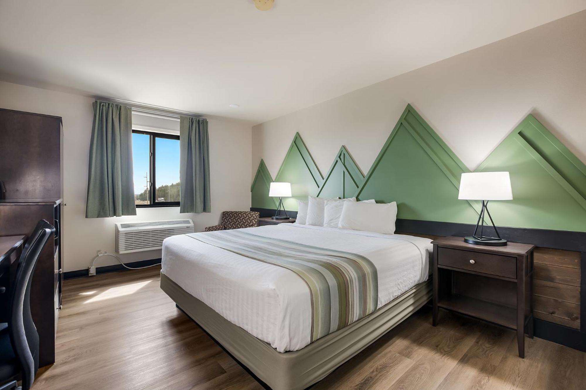 Standaard Kamer met Kingsize Bed