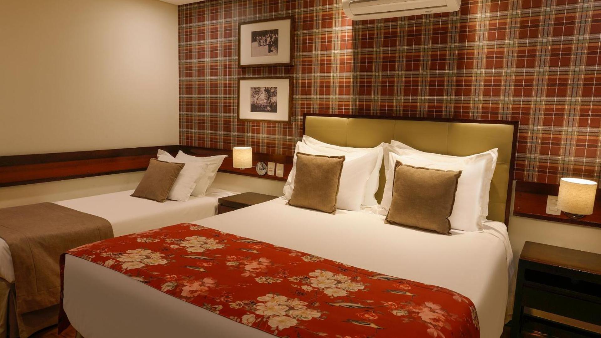 Superior Triple Room