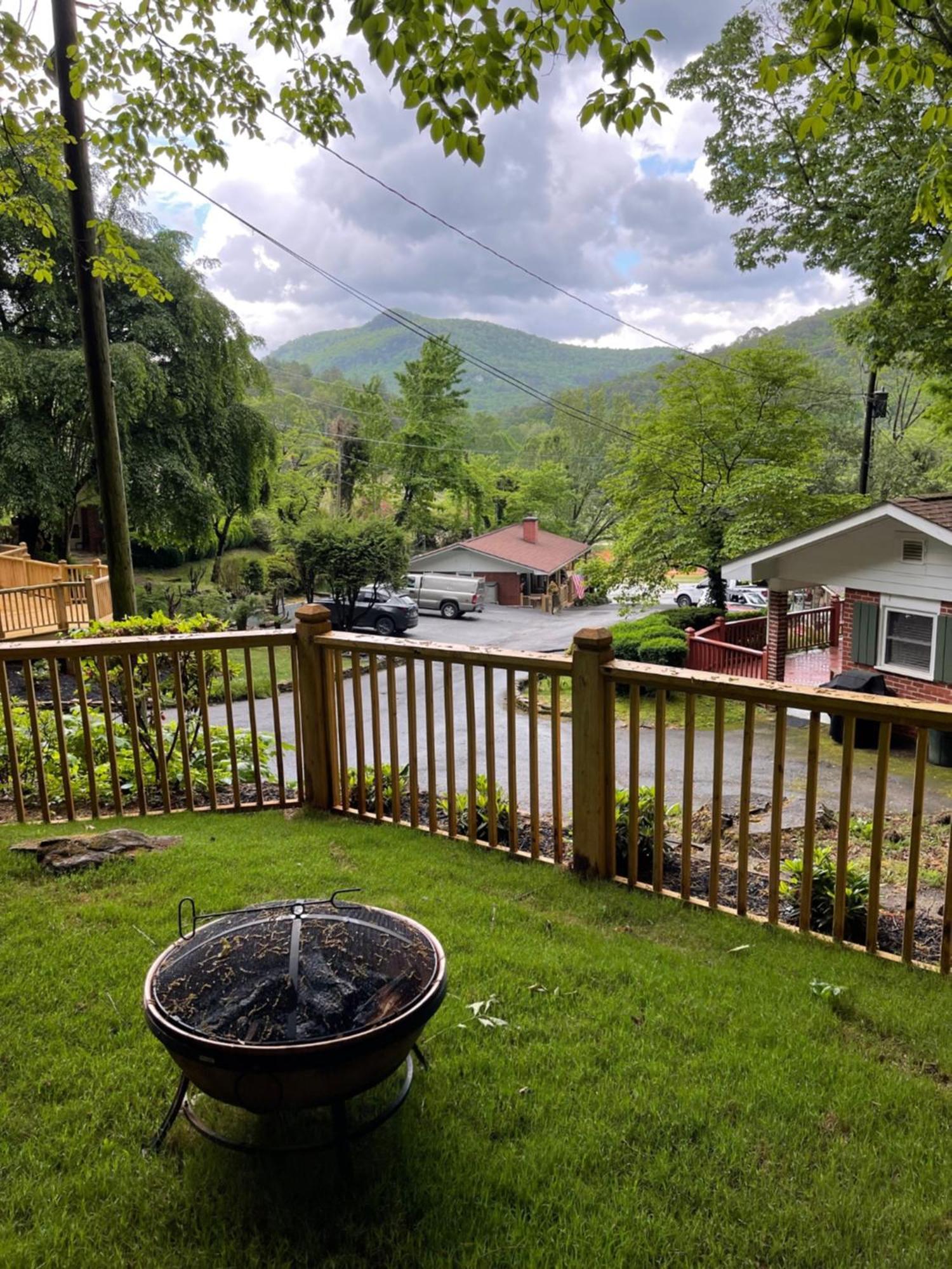 Two-Bedroom Cottage Garden View