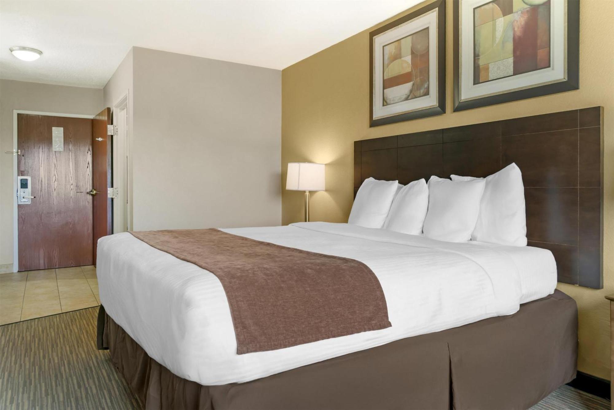 King Room with River View - Non smoking