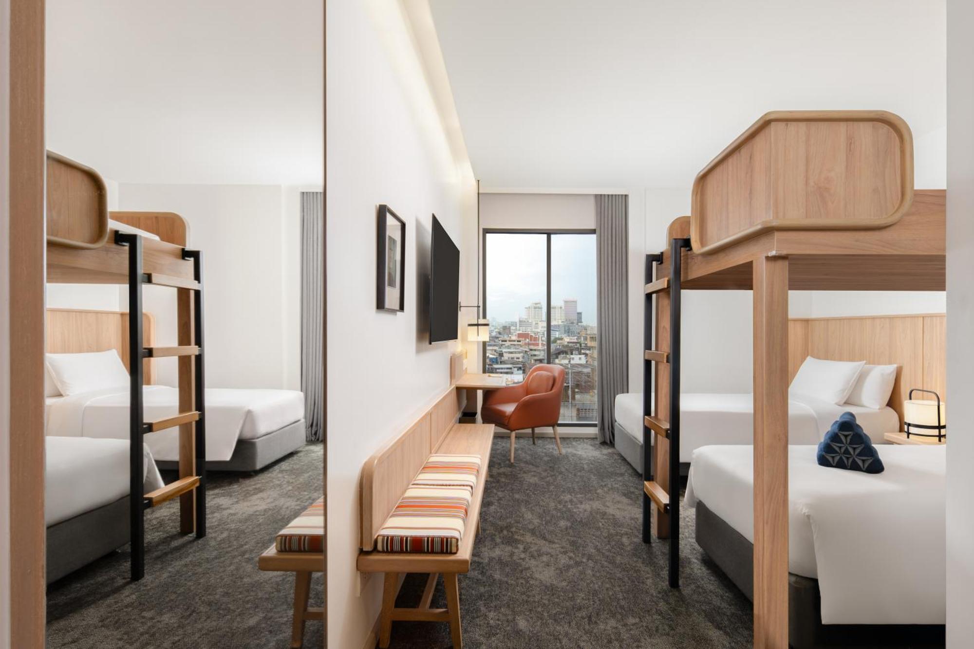 Ruime Kamer met Triplex