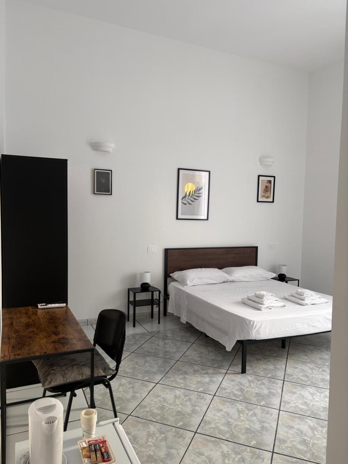 Deluxe Double Room Balcony