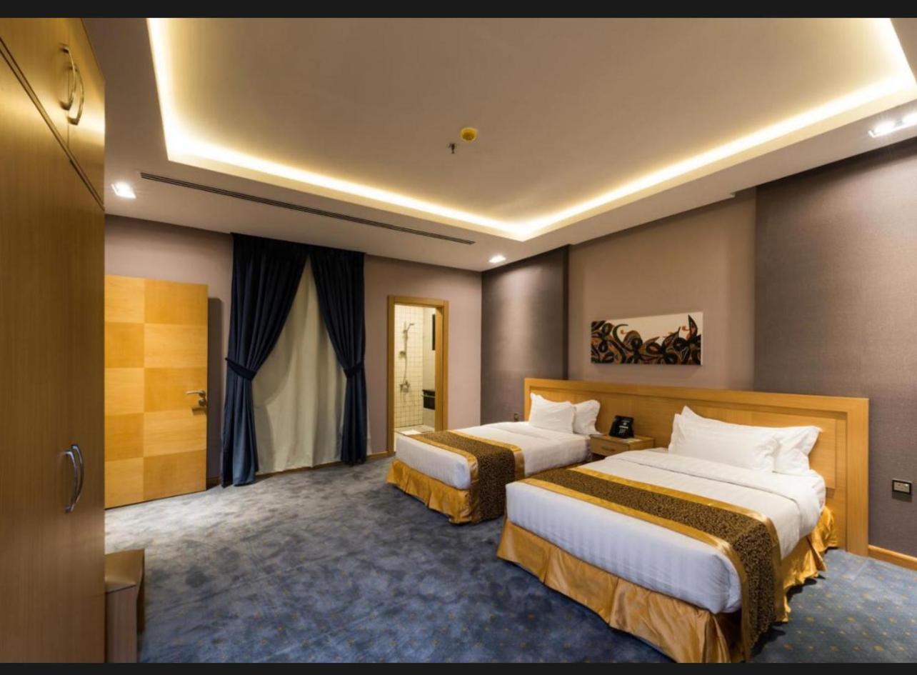 Three-Bedroom Suite
