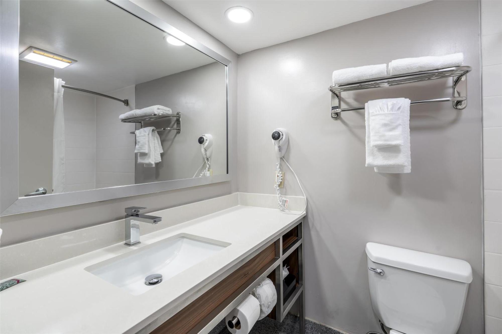 King Room Spa Bath Non-Smoking