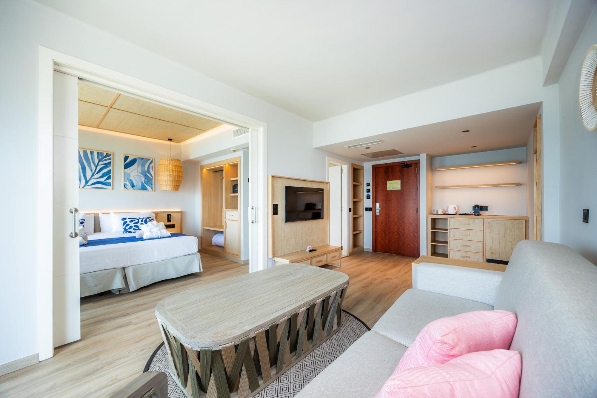 Suite con Terrazza