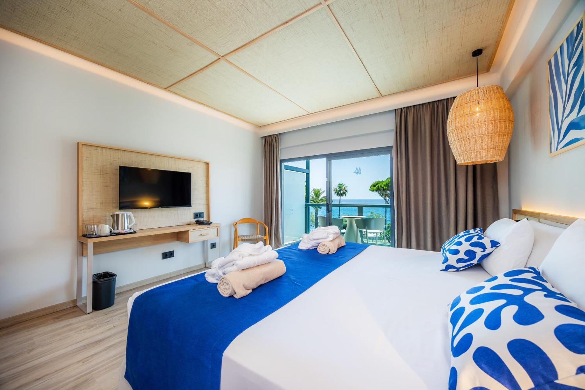 Junior Suite con Vista Mare