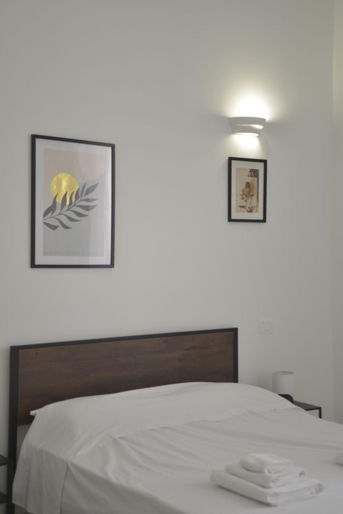 Deluxe Double Room Balcony