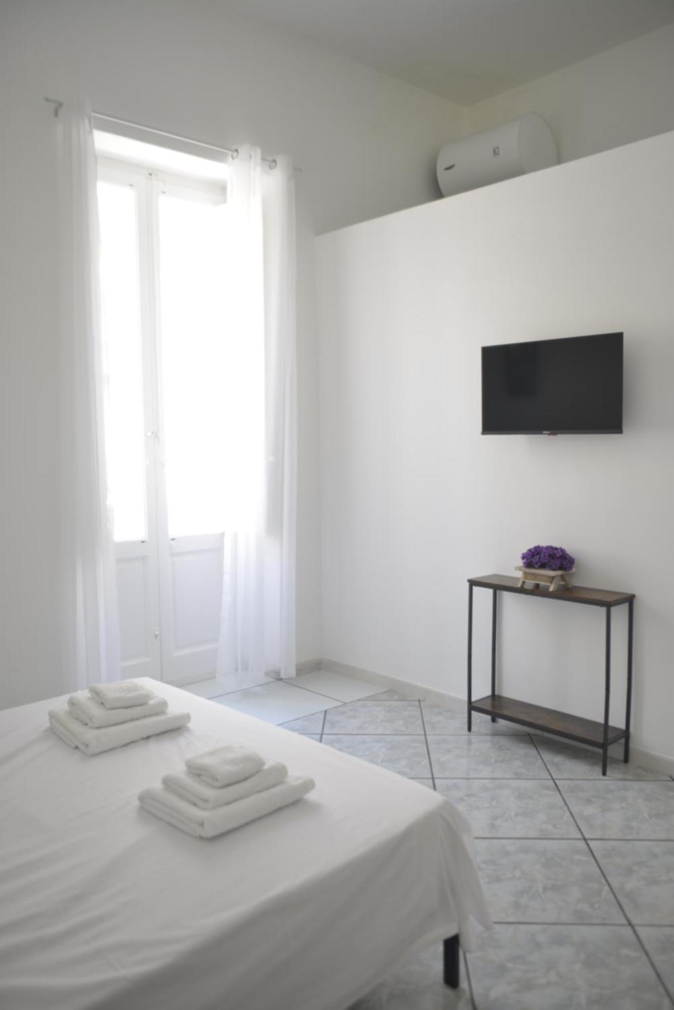 Deluxe Double Room Balcony