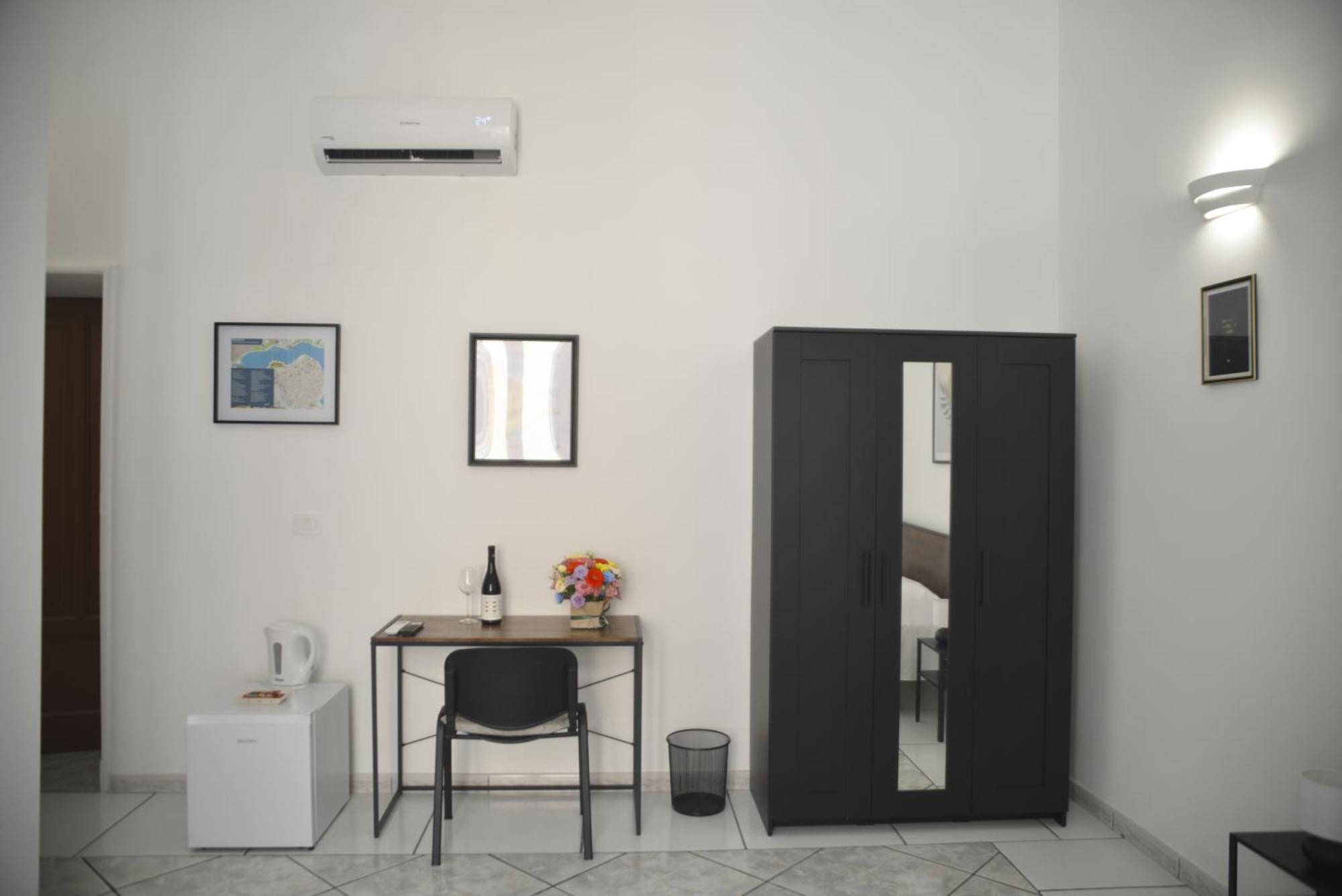Deluxe Double Room Balcony