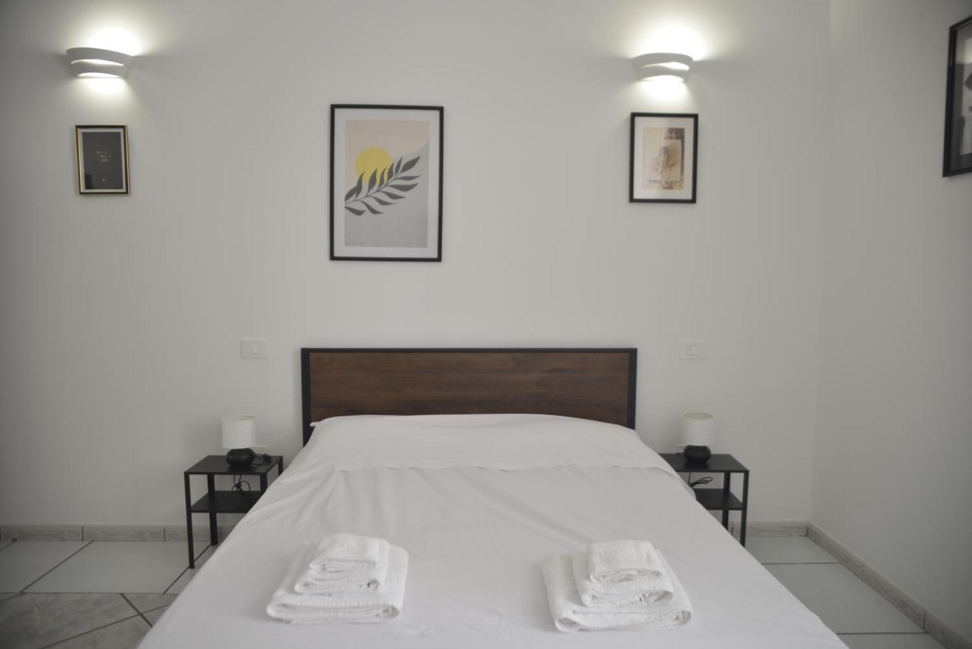 Deluxe Double Room Balcony