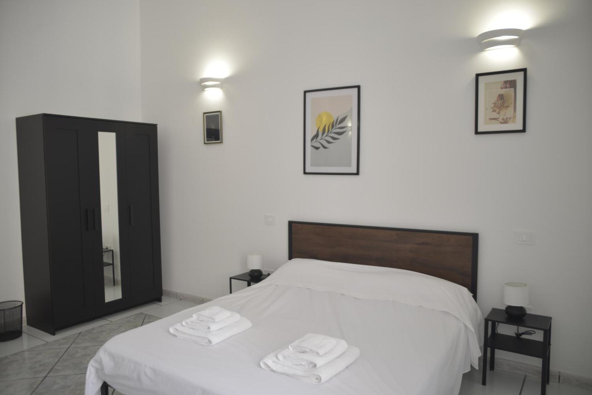 Deluxe Double Room Balcony
