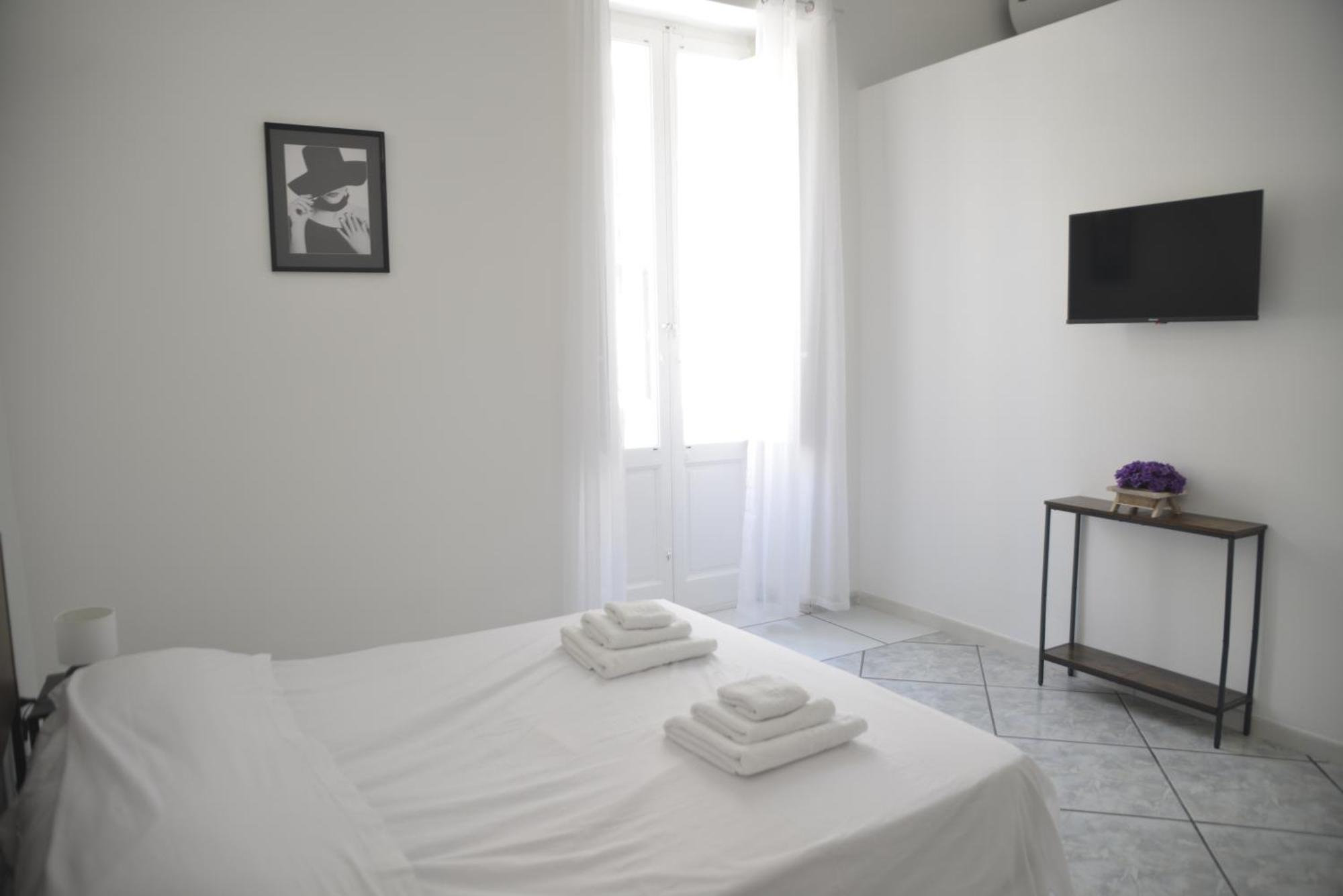 Deluxe Double Room Balcony