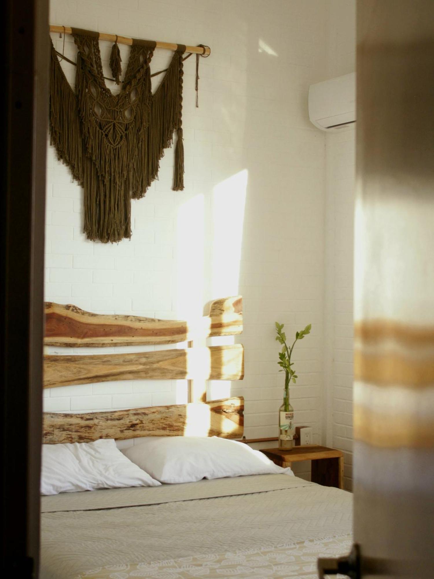 Chambre Double - Vue sur Jardin