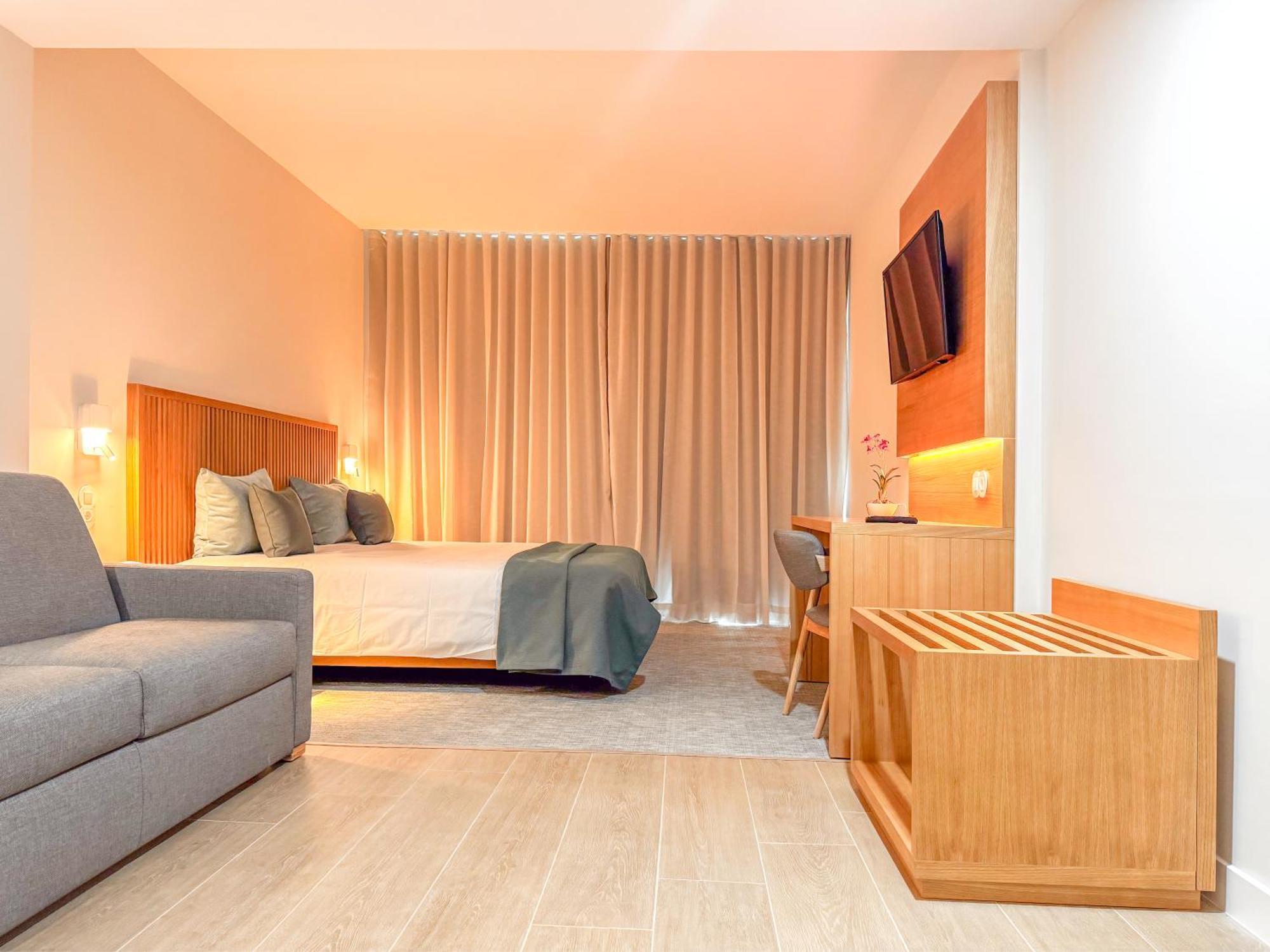 Suite Junior - Vue sur Mer (3 Personnes)