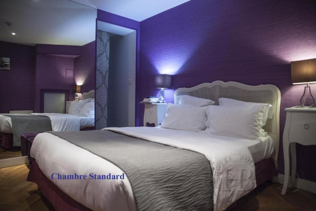 Chambre Double Standard