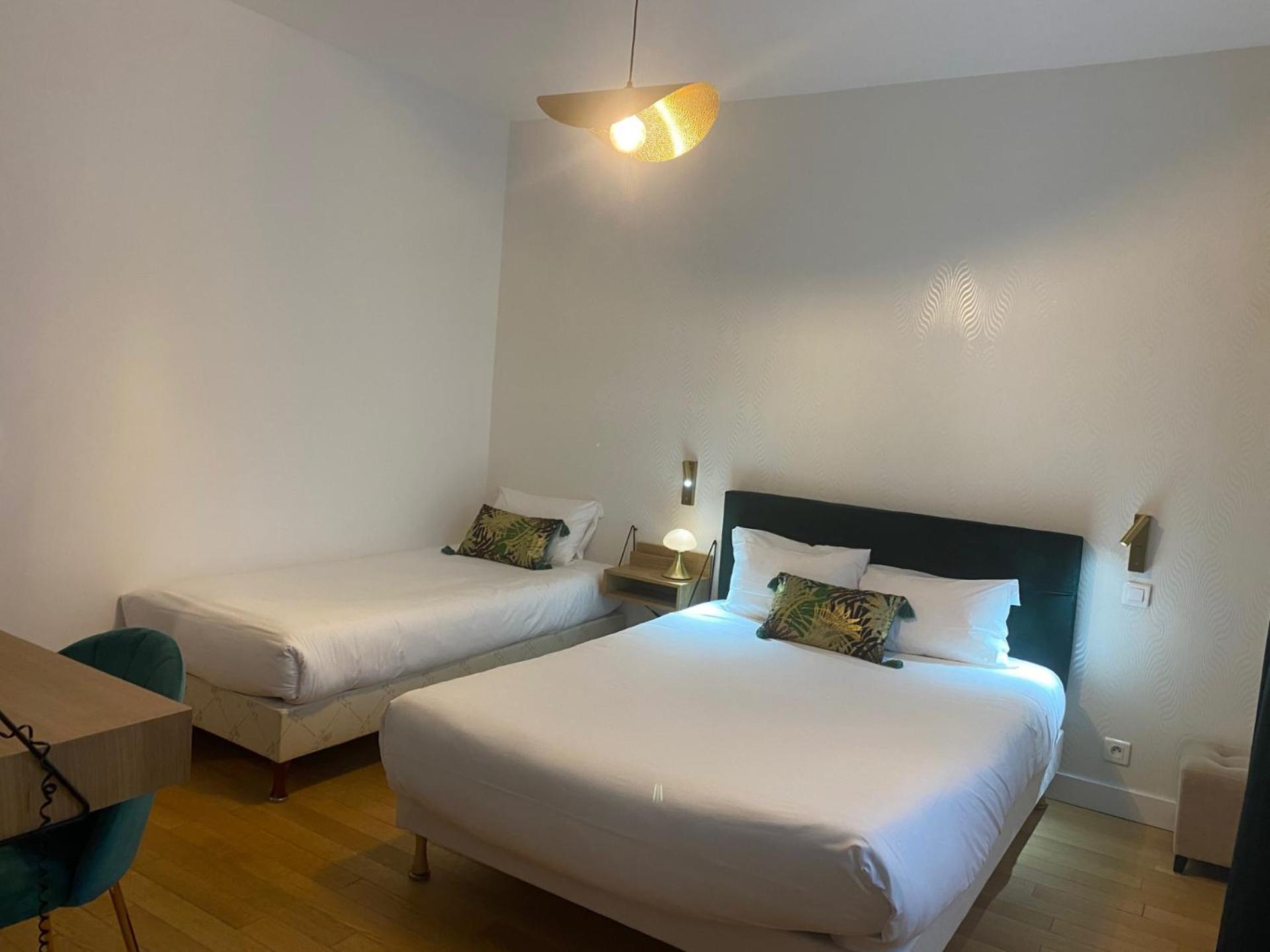 Chambre Triple