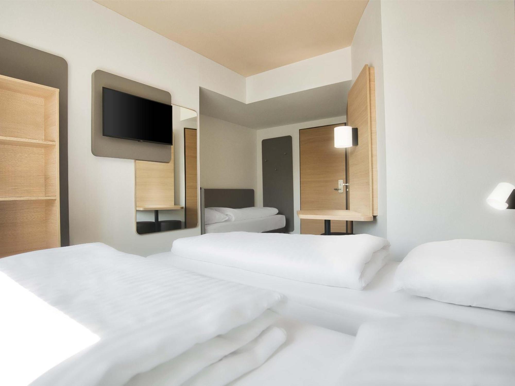 Dreibettzimmer