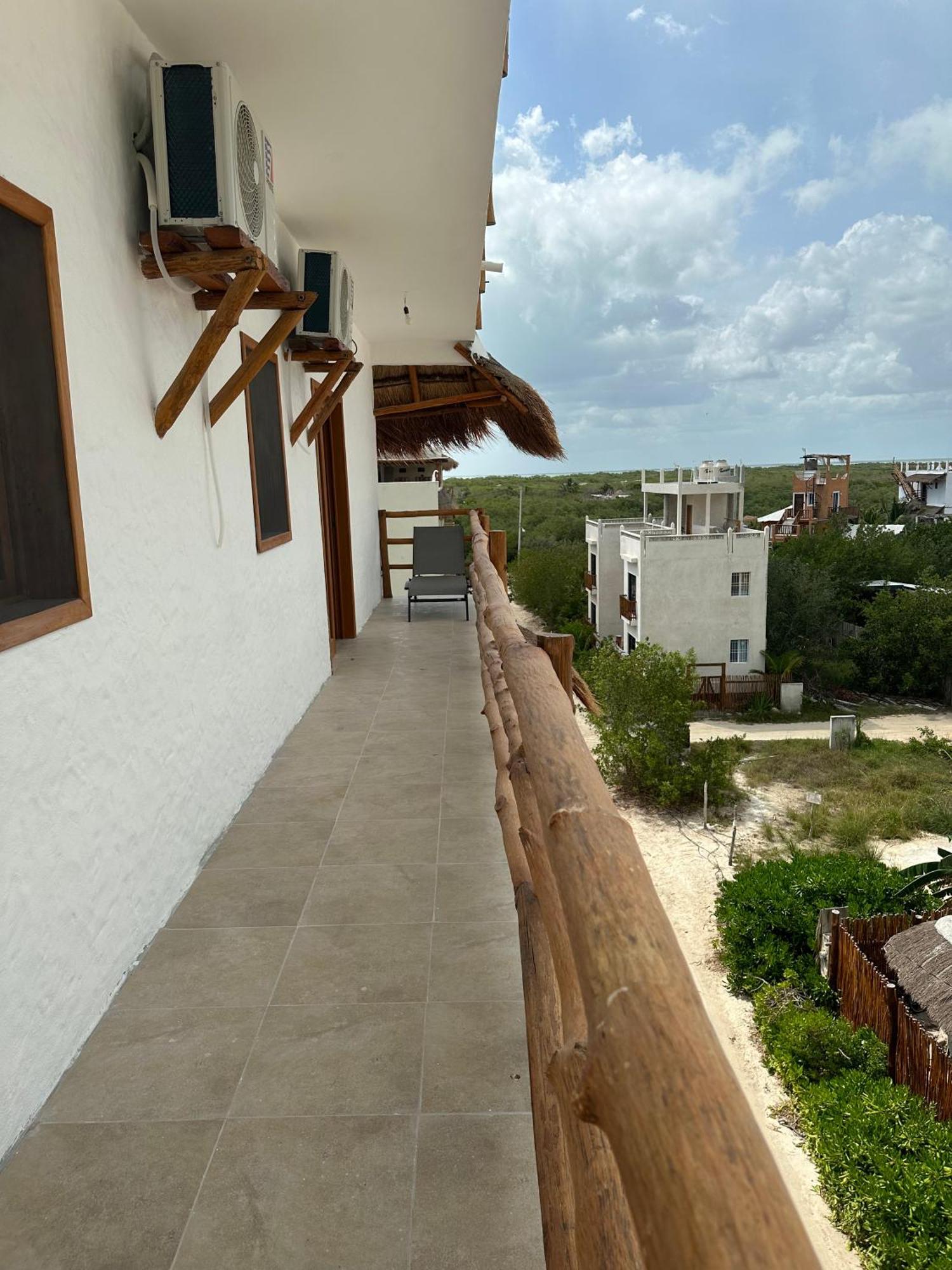 Junior Suite Balcony