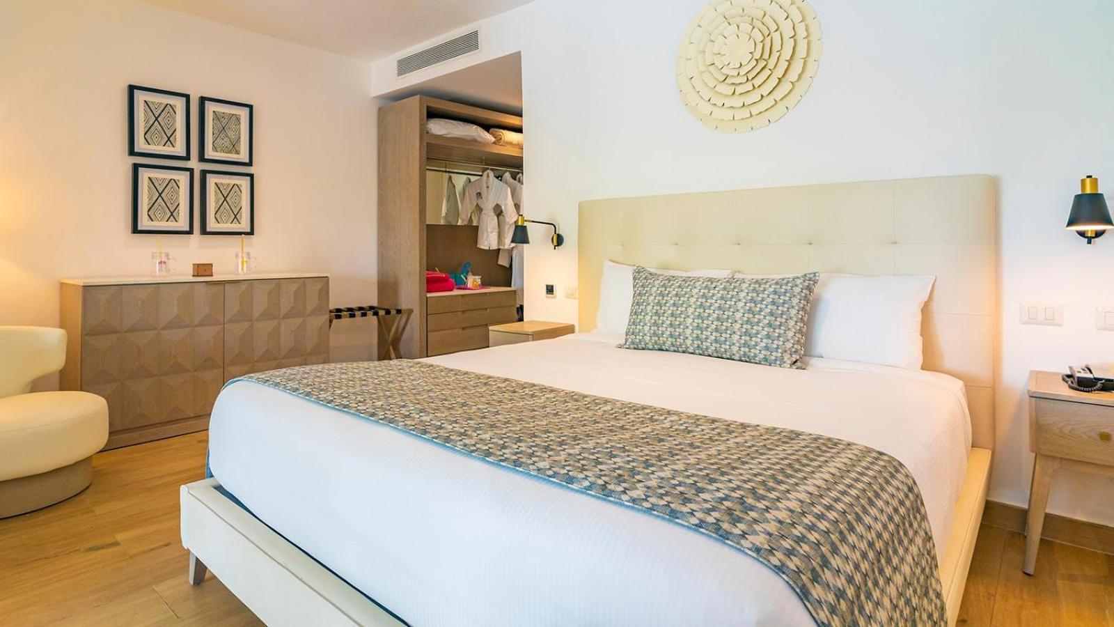Junior Suite für Familien