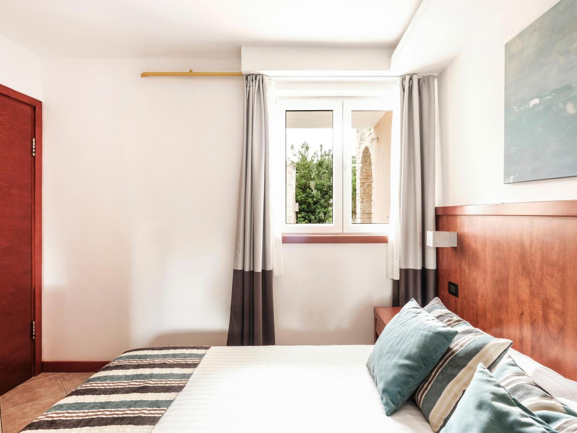 Comfort Apartment mit 2 Schlafzimmern (5 Erwachsene)