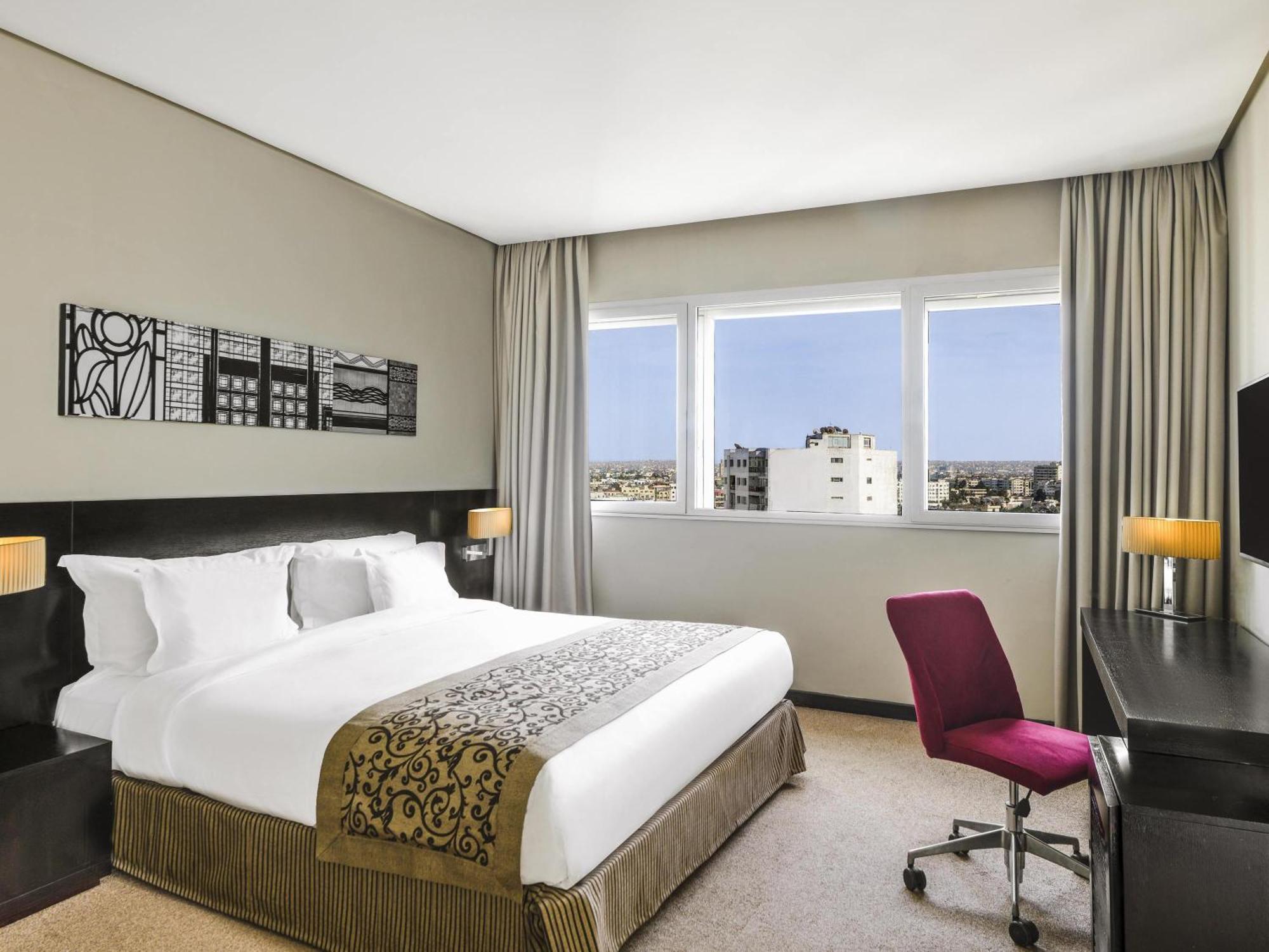 Classic Kamer met Queensize Bed