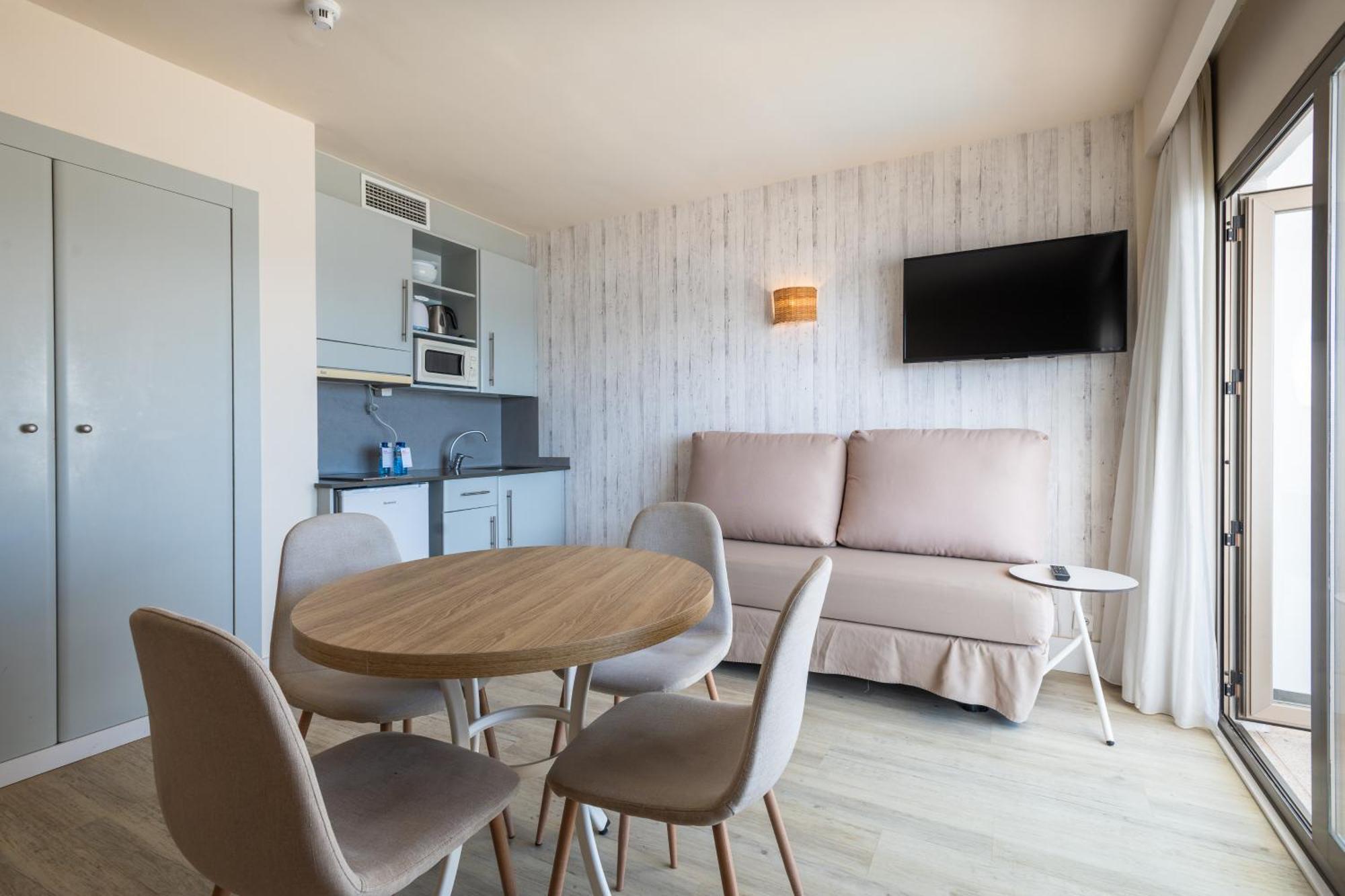 Suite Quintupla con Vista Mare