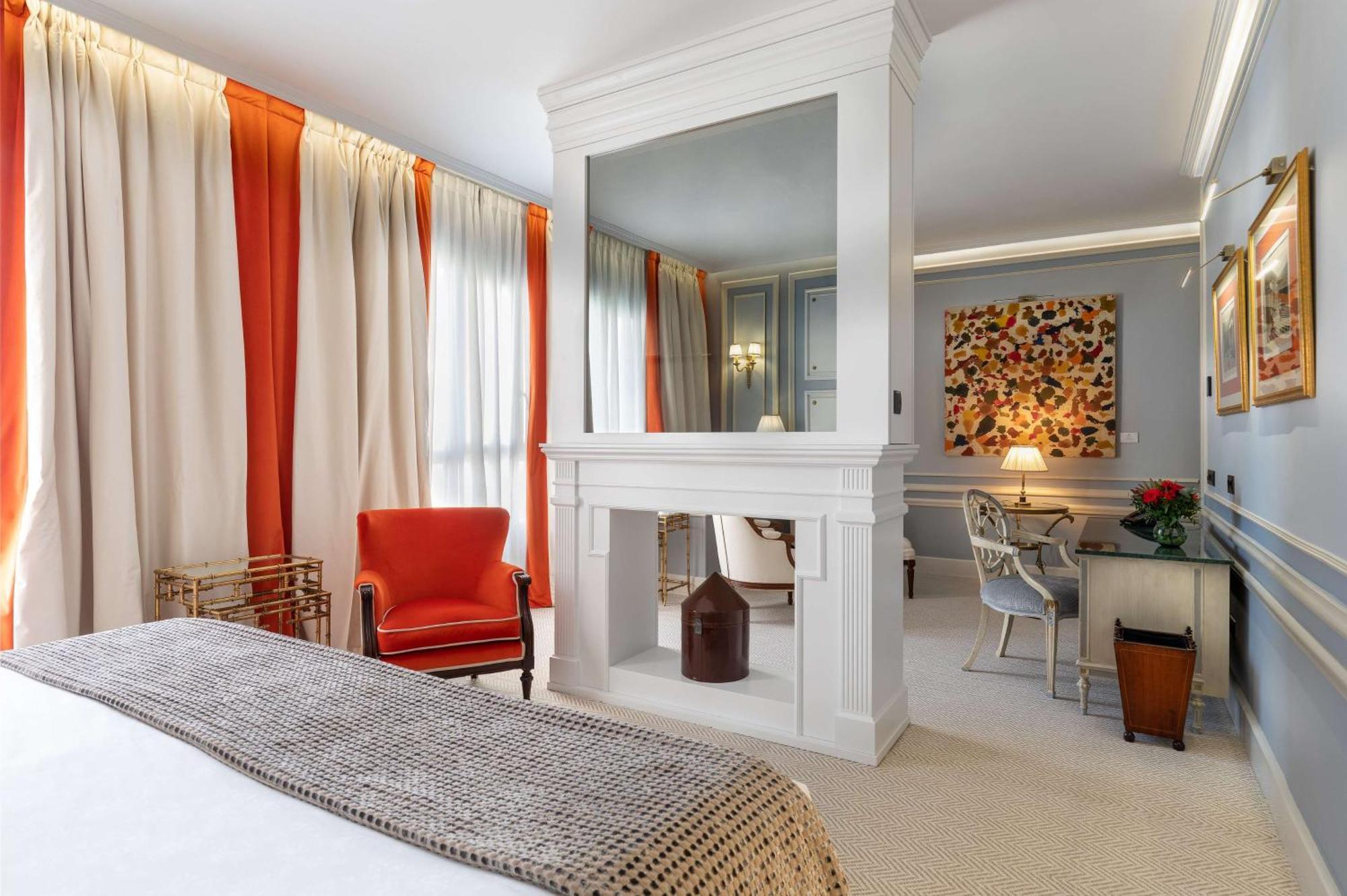 Junior Suite The Wellington Club