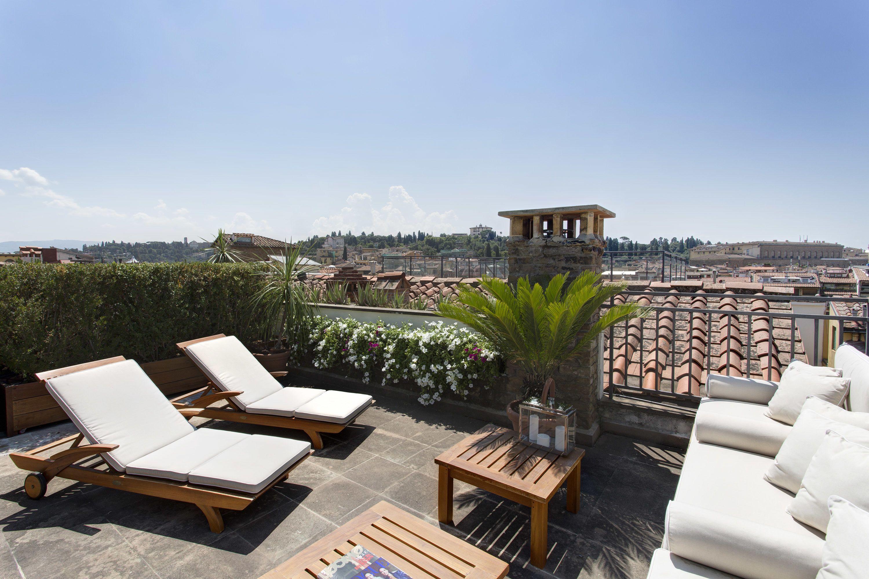Suite Penthouse